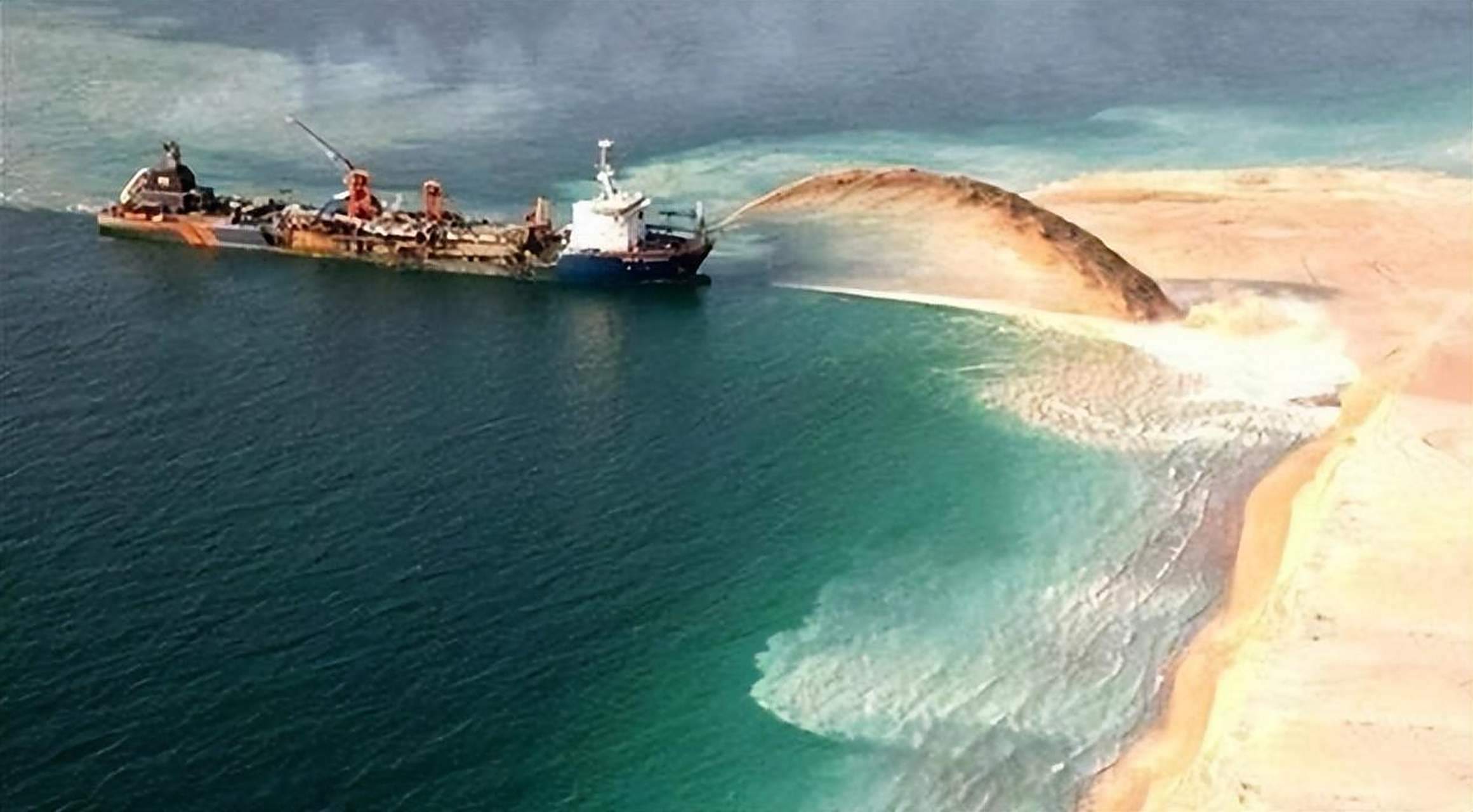 我国成功收回南海最大岛礁,8400平方公里的海域将带来哪些影响?