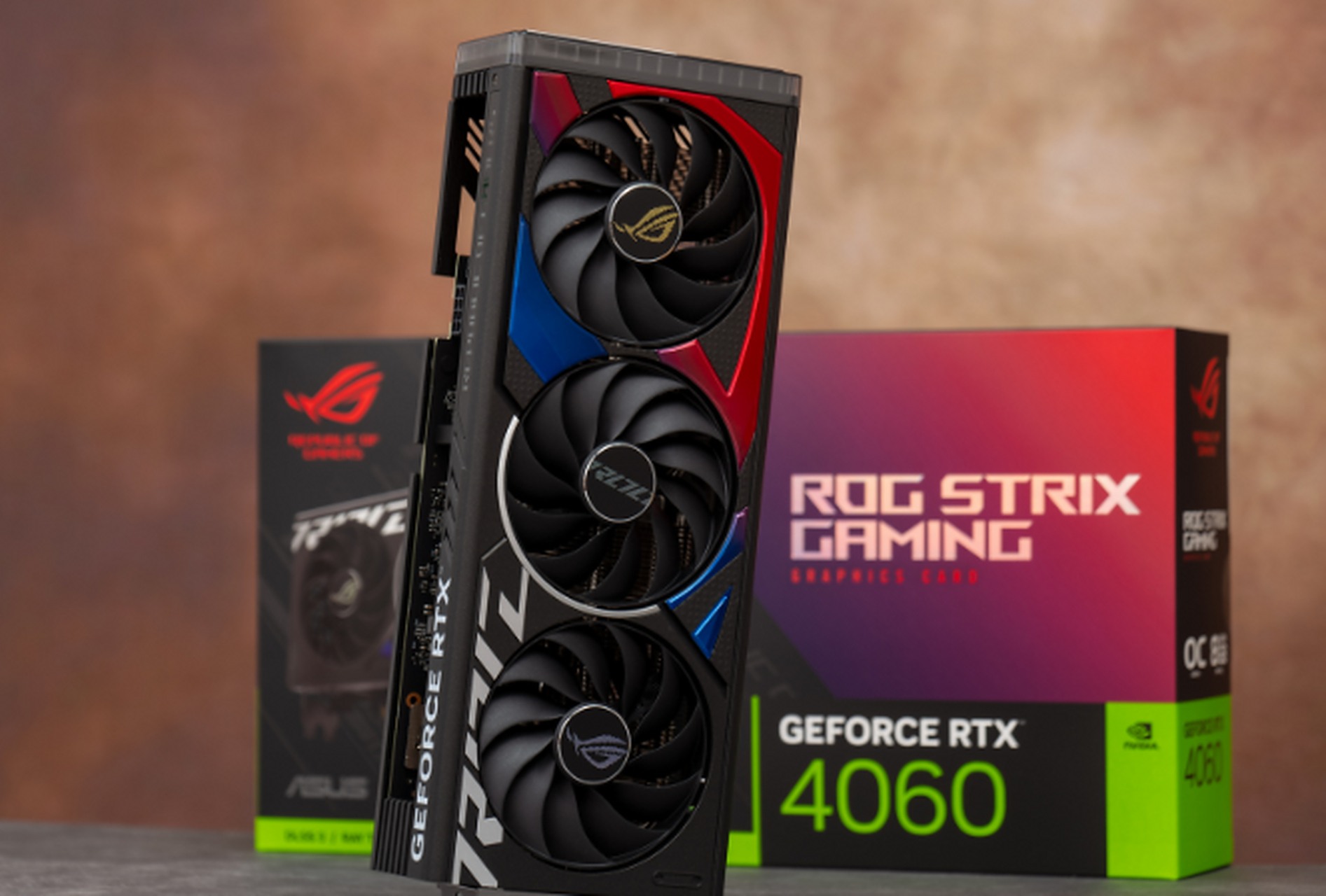 华硕rog strix geforce rtx 4060超频版fc游戏评测:入门主流显卡也要