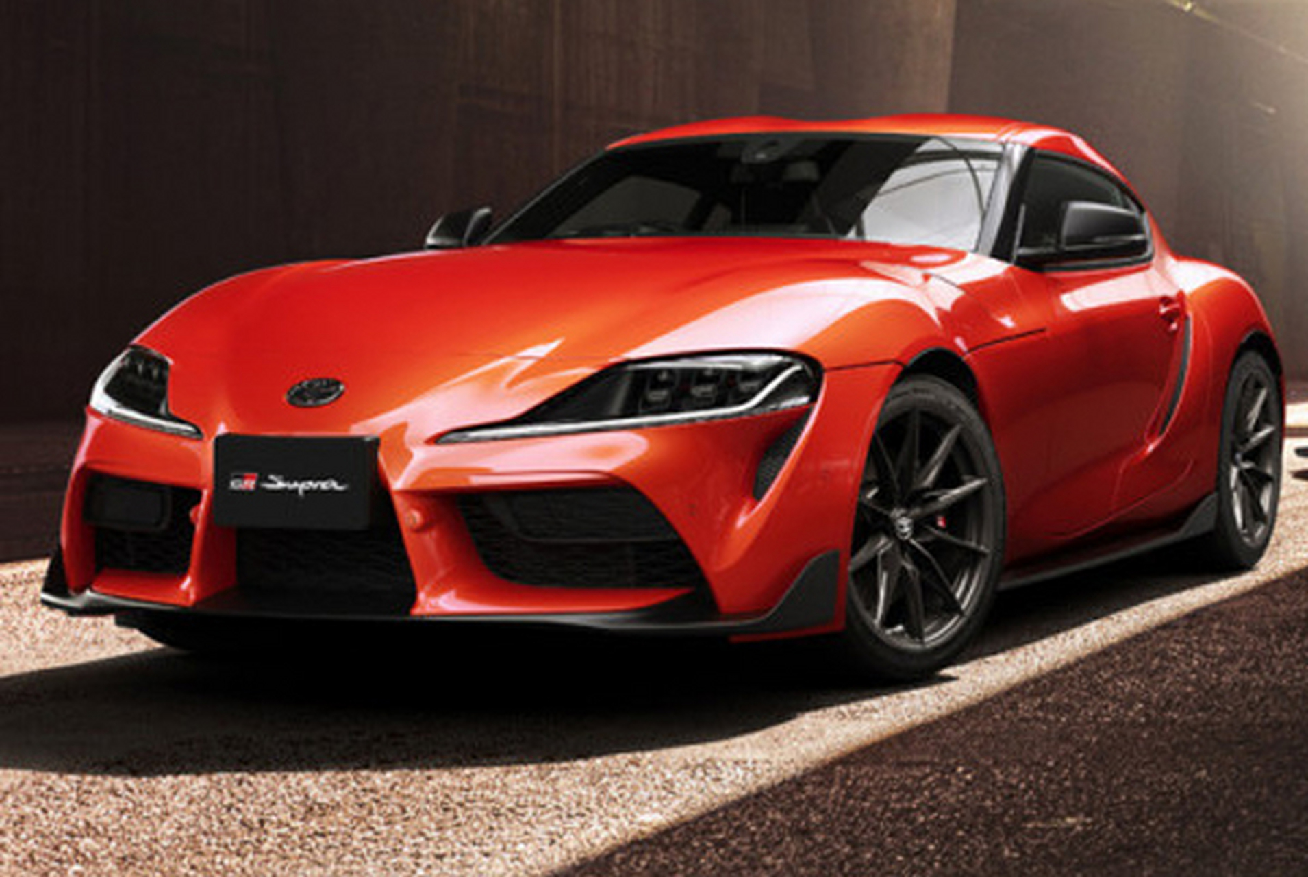 丰田gt新款超跑,公路版成本38.5万人民币.