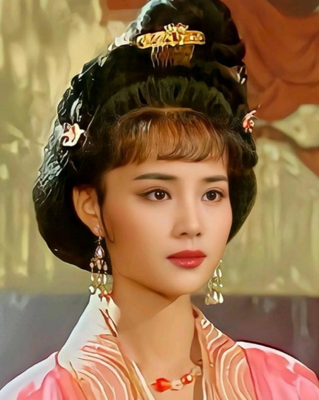 万万想不到吧,太平公主和上官婉儿居然是大唐第一好"闺蜜"!