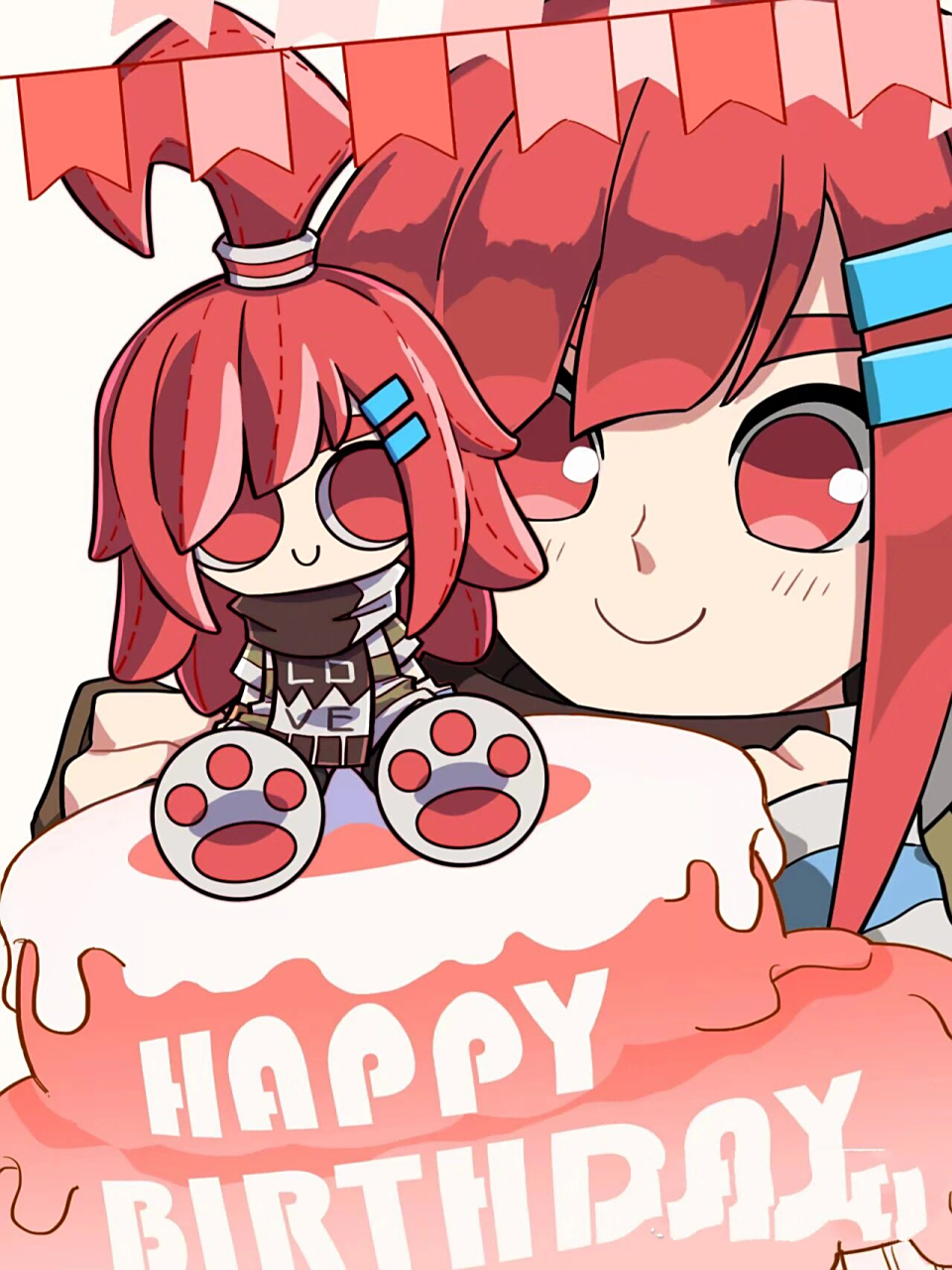 凹凸世界人物生日图 第二弹