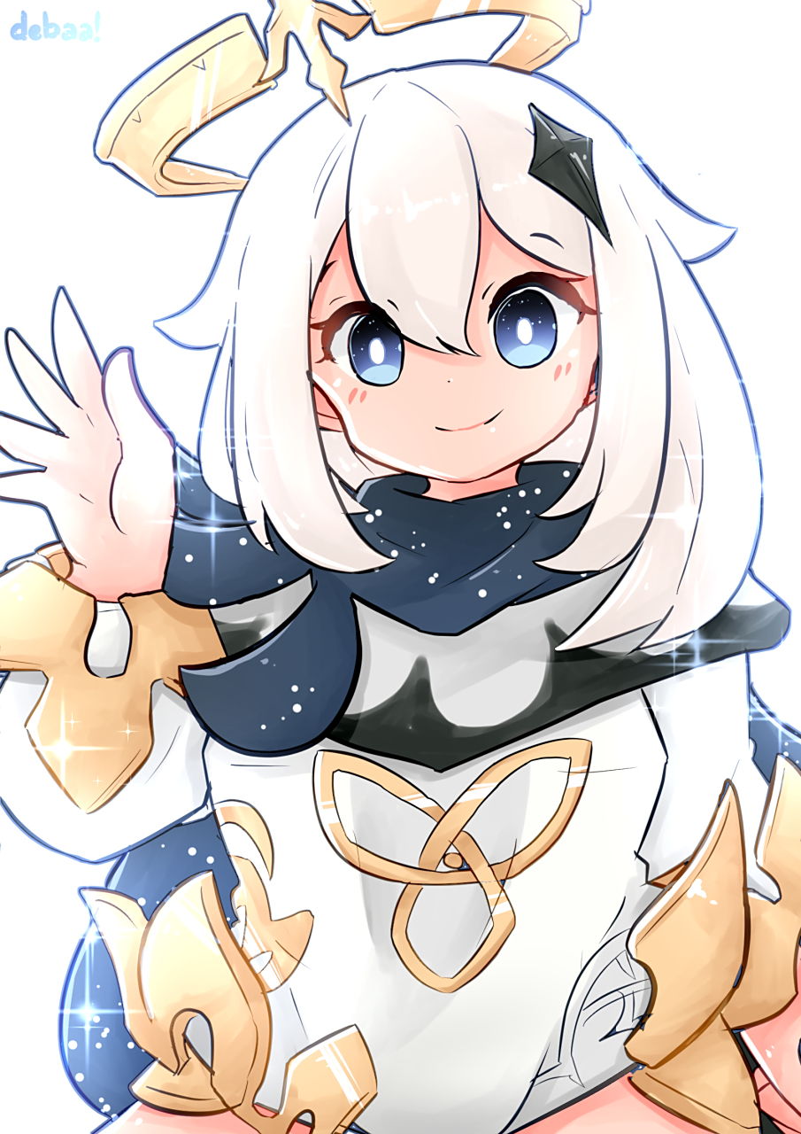 原神# #派蒙# 派蒙世界第一可爱