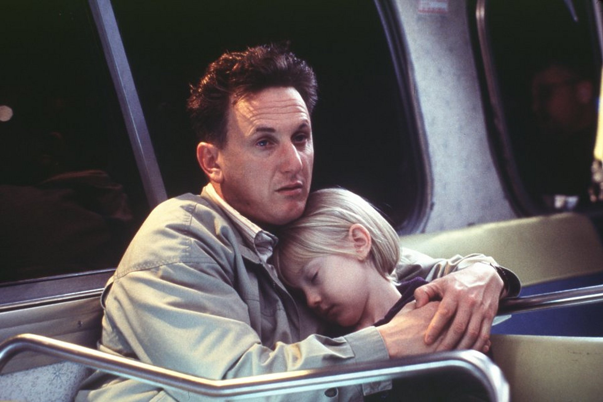 感人至深的家庭剧情片 《我是山姆》讲述了一个智商相当于七岁孩童的