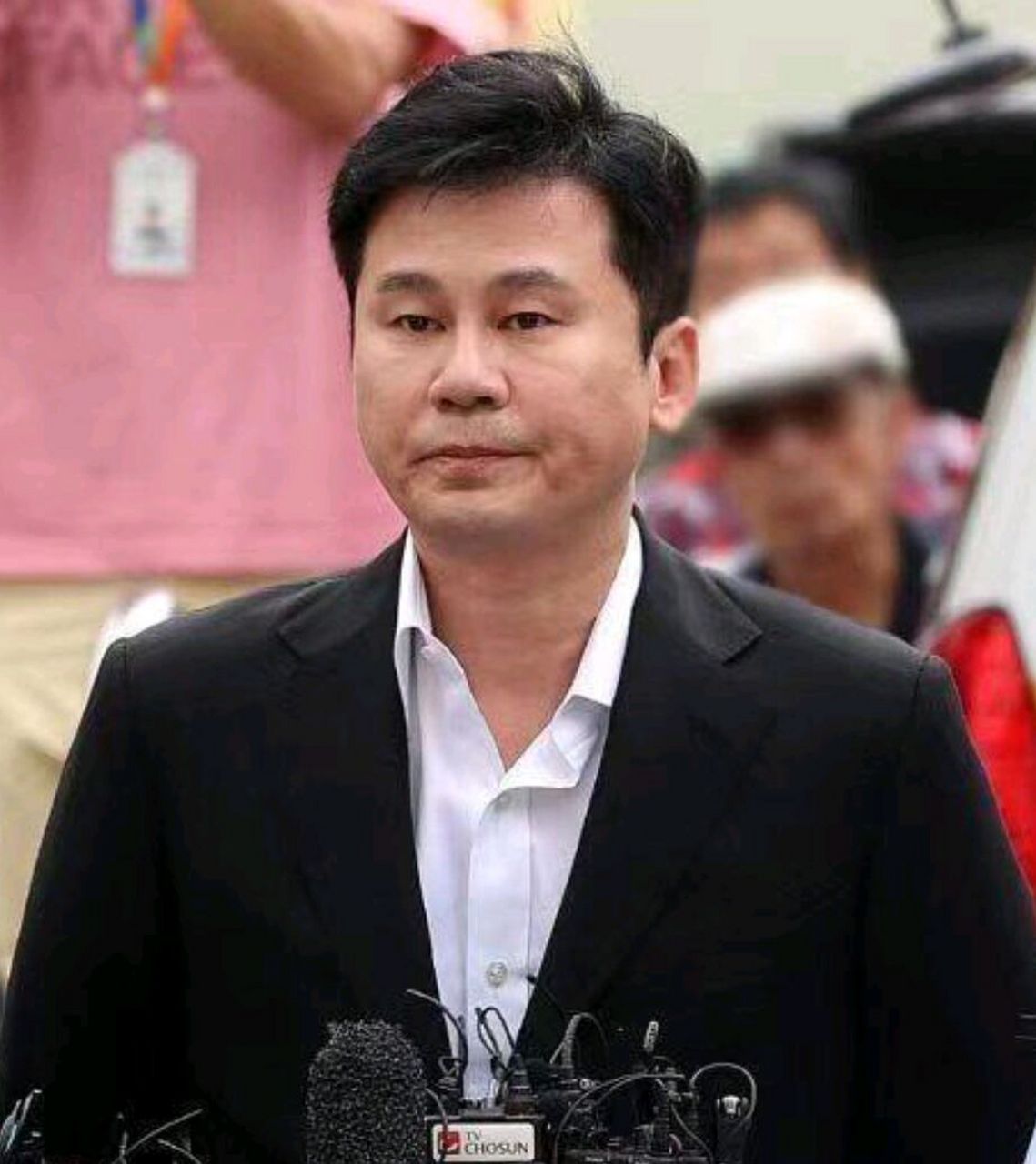 11月14日,根据韩国媒体爆料,韩国娱乐公司前代表梁铉锡被宣布将入刑