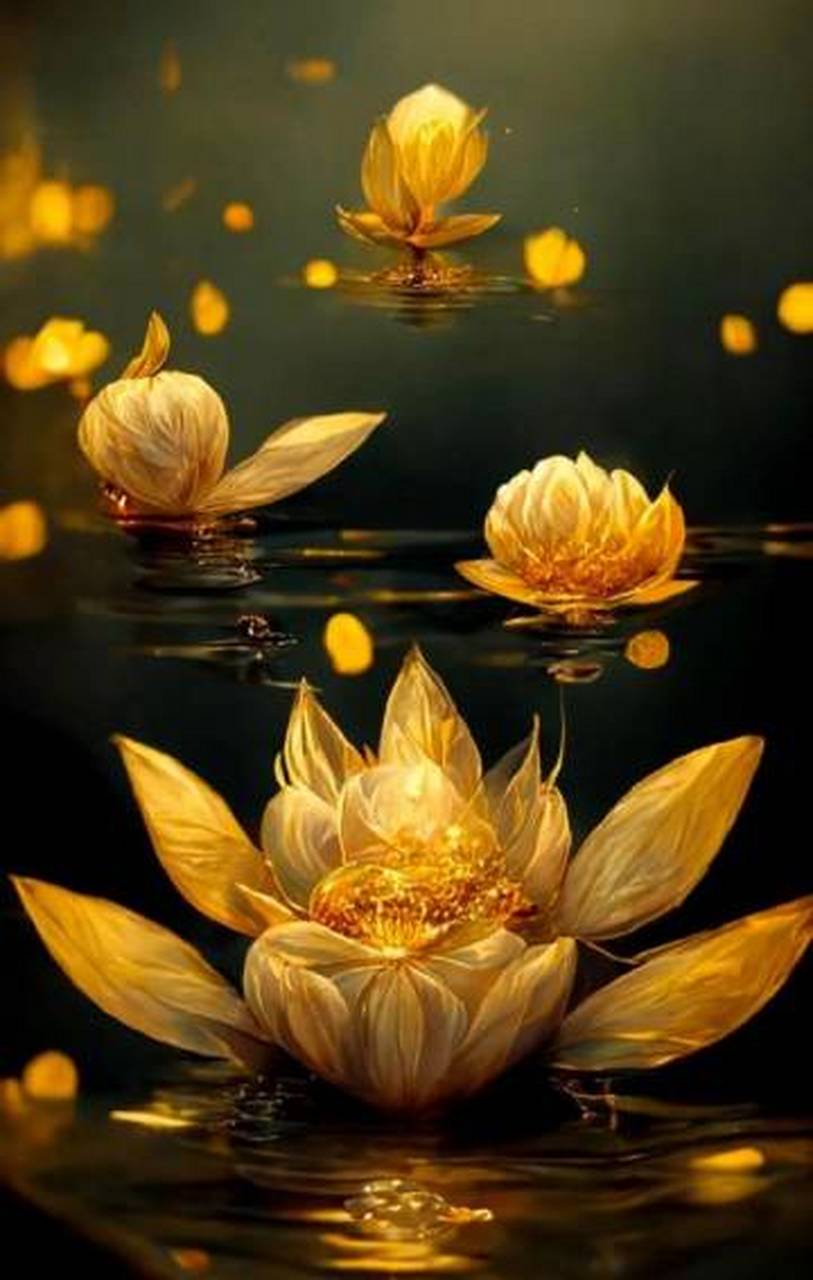 金莲花又叫"有钱花""招财花"当你刷到这"金莲花"的时候,说明你的财运