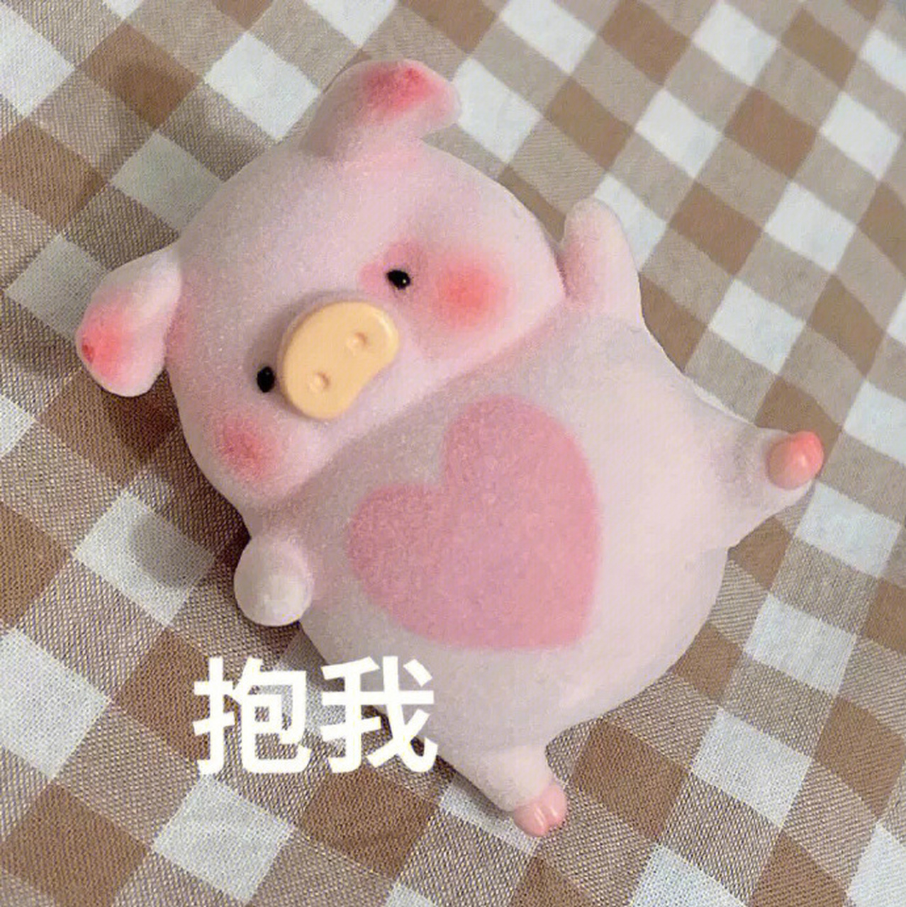 小猪表情包
