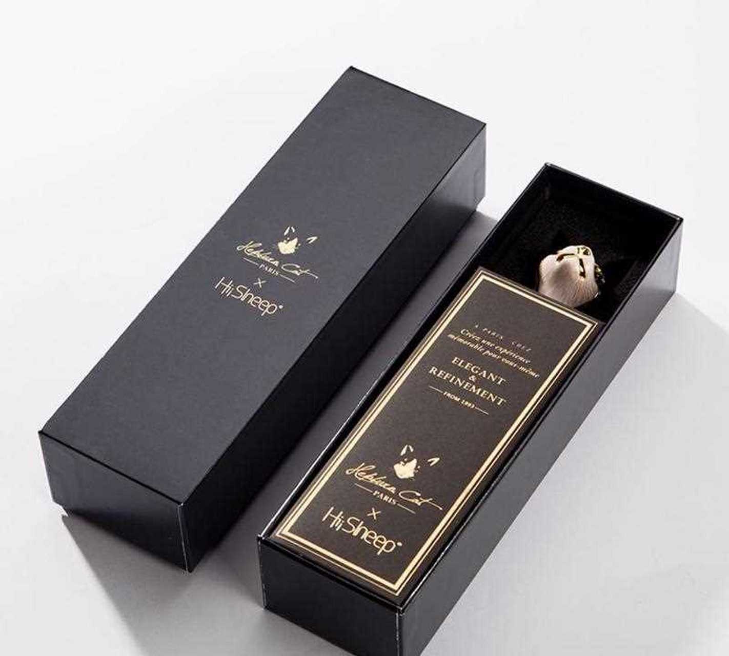 一款超美丽的晴雨伞,赫本猫 hiisheep太阳伞遮阳防晒防紫外线,精致