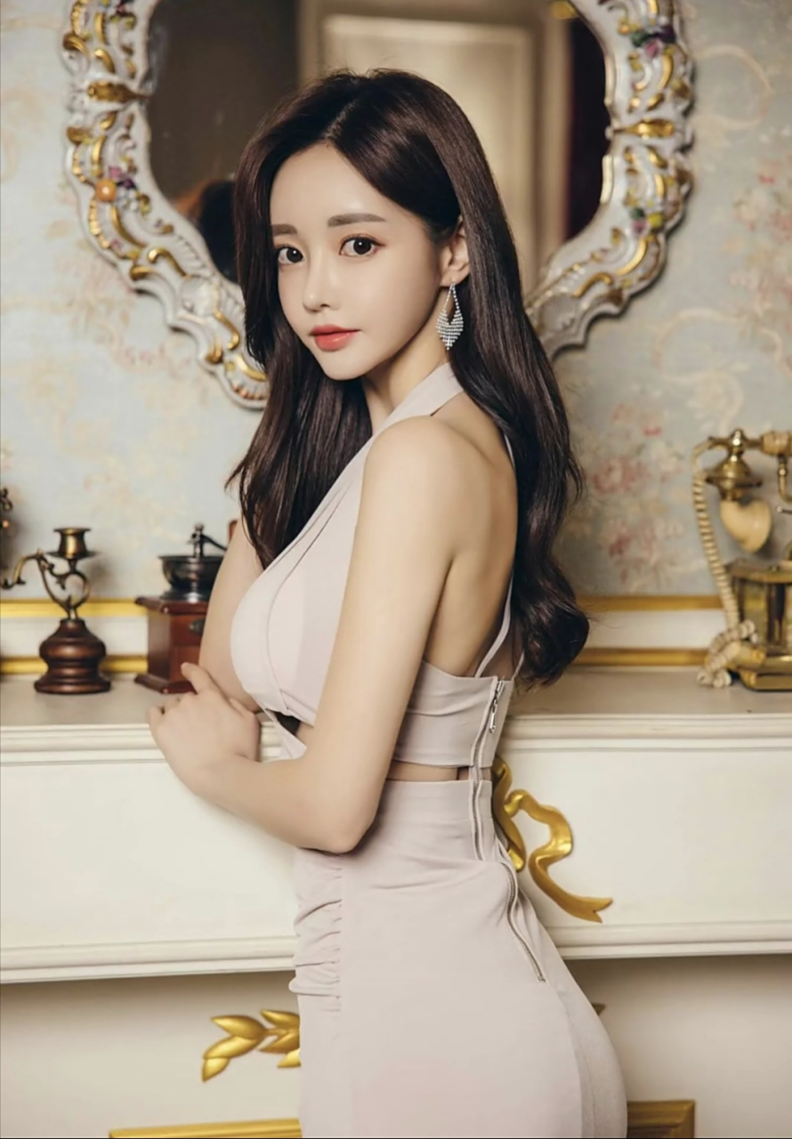 孙允珠高清美照图片壁纸[二哈]