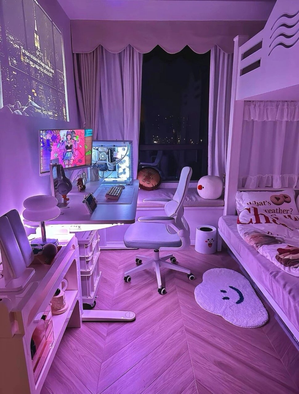 成年人的快乐屋,电竞房的魅力在这里!