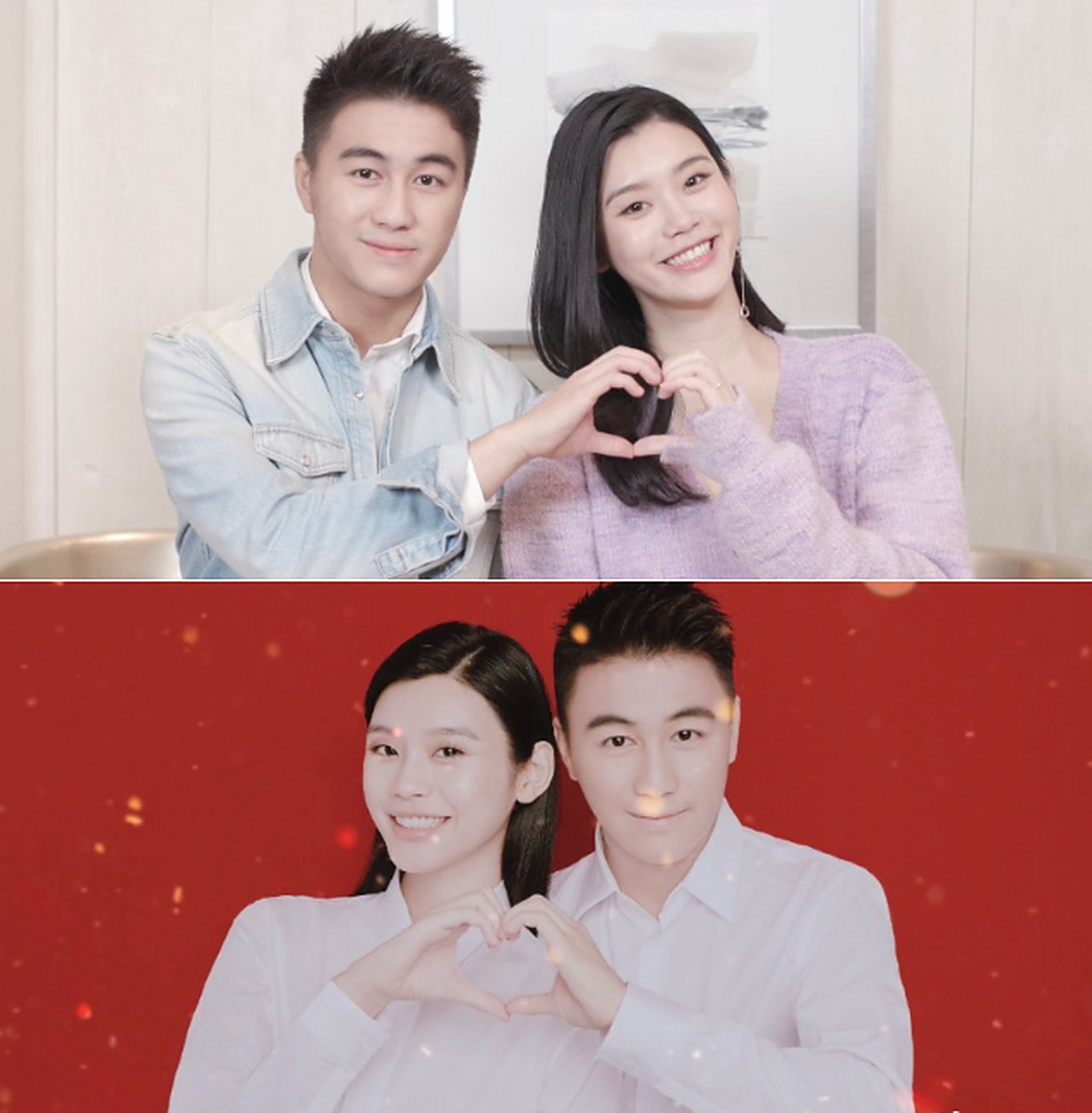 奚梦瑶发布结婚照还原相片#15天动态萌新养成计划# #动态创作者扶持