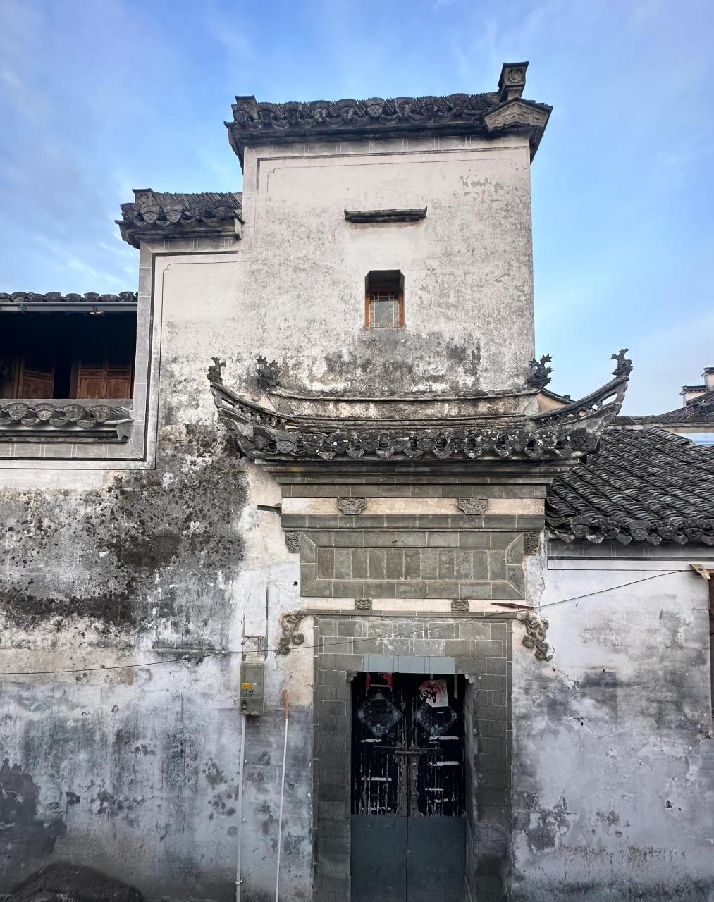 27安徽绩溪仁里古镇