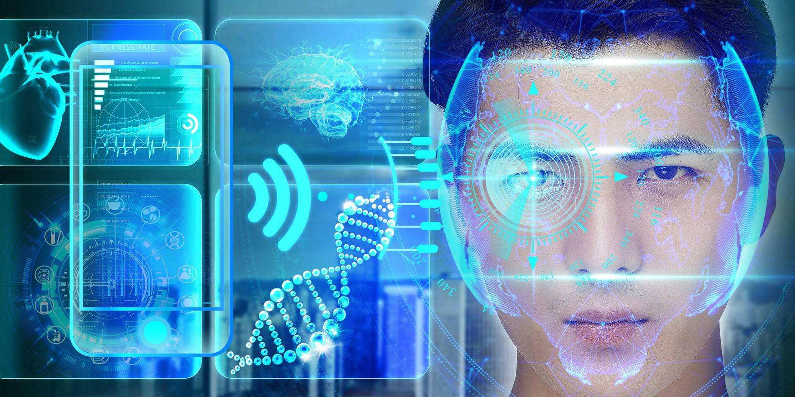 98人脸识别技术的应用和风险  人脸识别技术是一种利用人脸特征进行