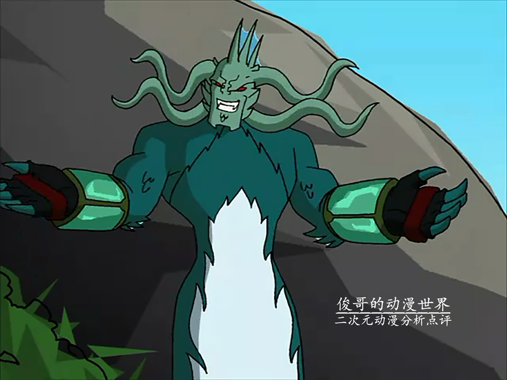 如果持有魔气太久,估计会被恶魔反噬,最终变成八大恶魔之一.