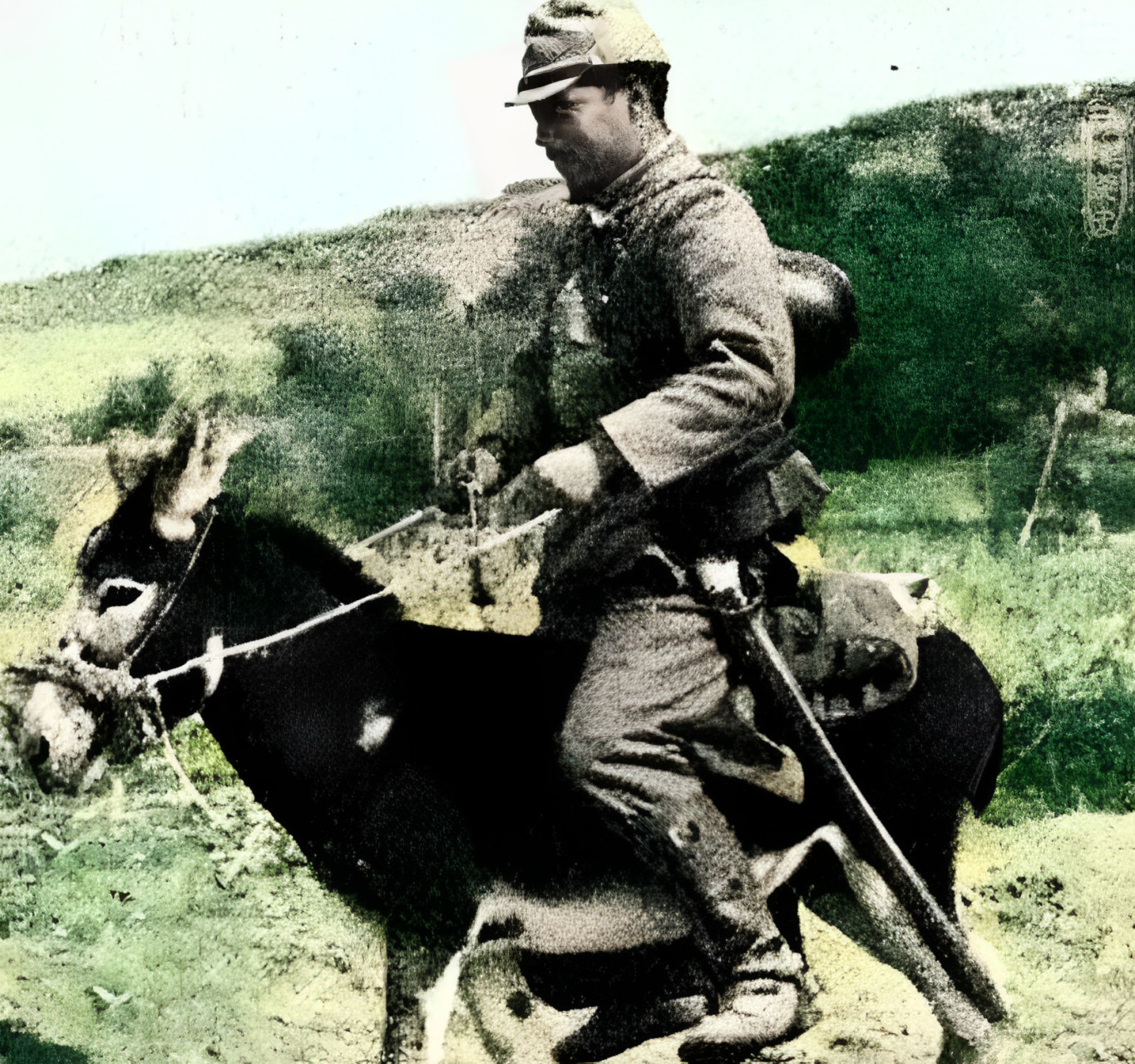 日本宪兵照片图片