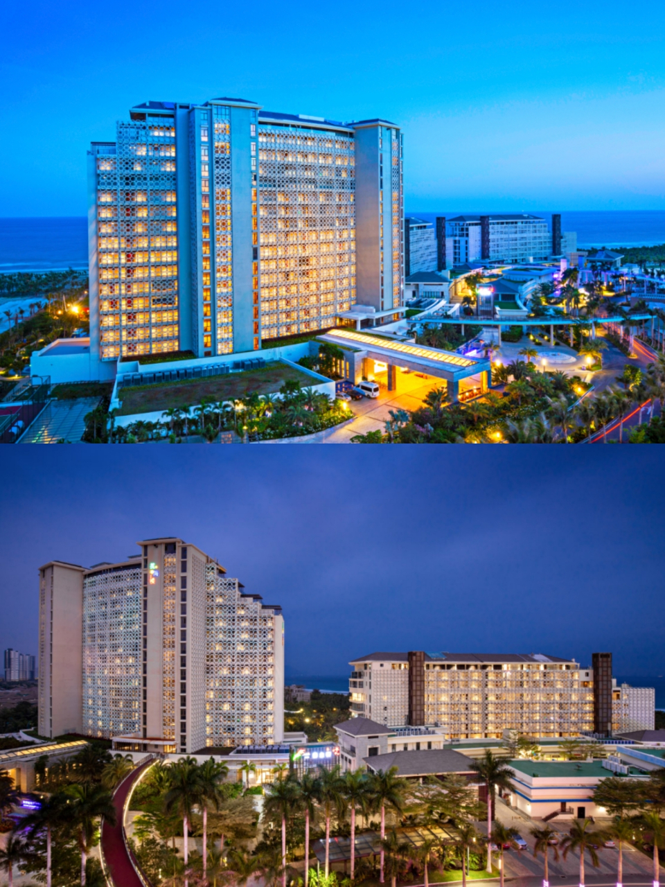 三亚清水湾阿罗哈酒店500 晚住海景 清水湾阿罗哈海景套房度假酒店为