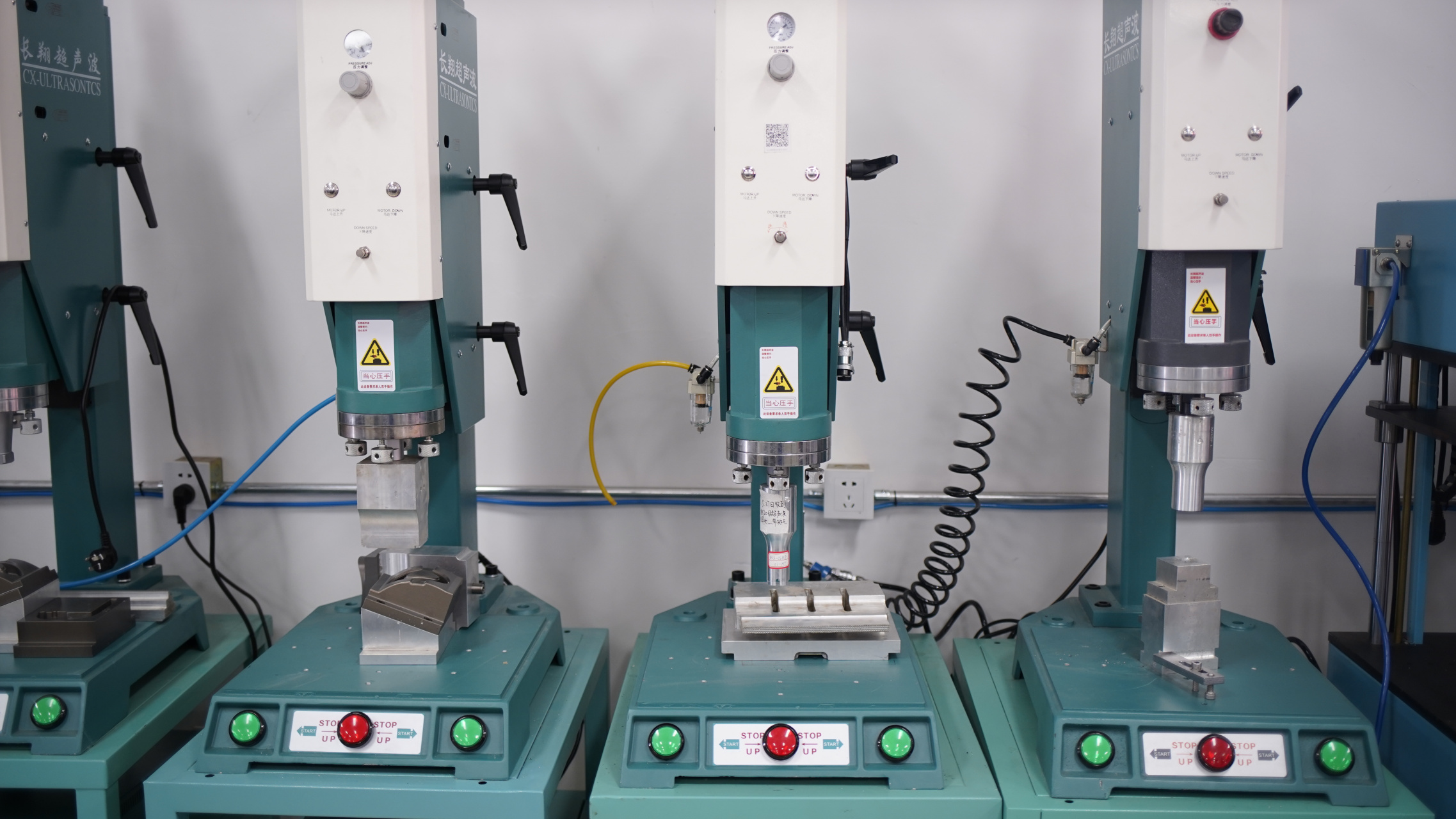 超声波模具##超声波焊接机#超声波工装定制,塑料热合机定制,旋然