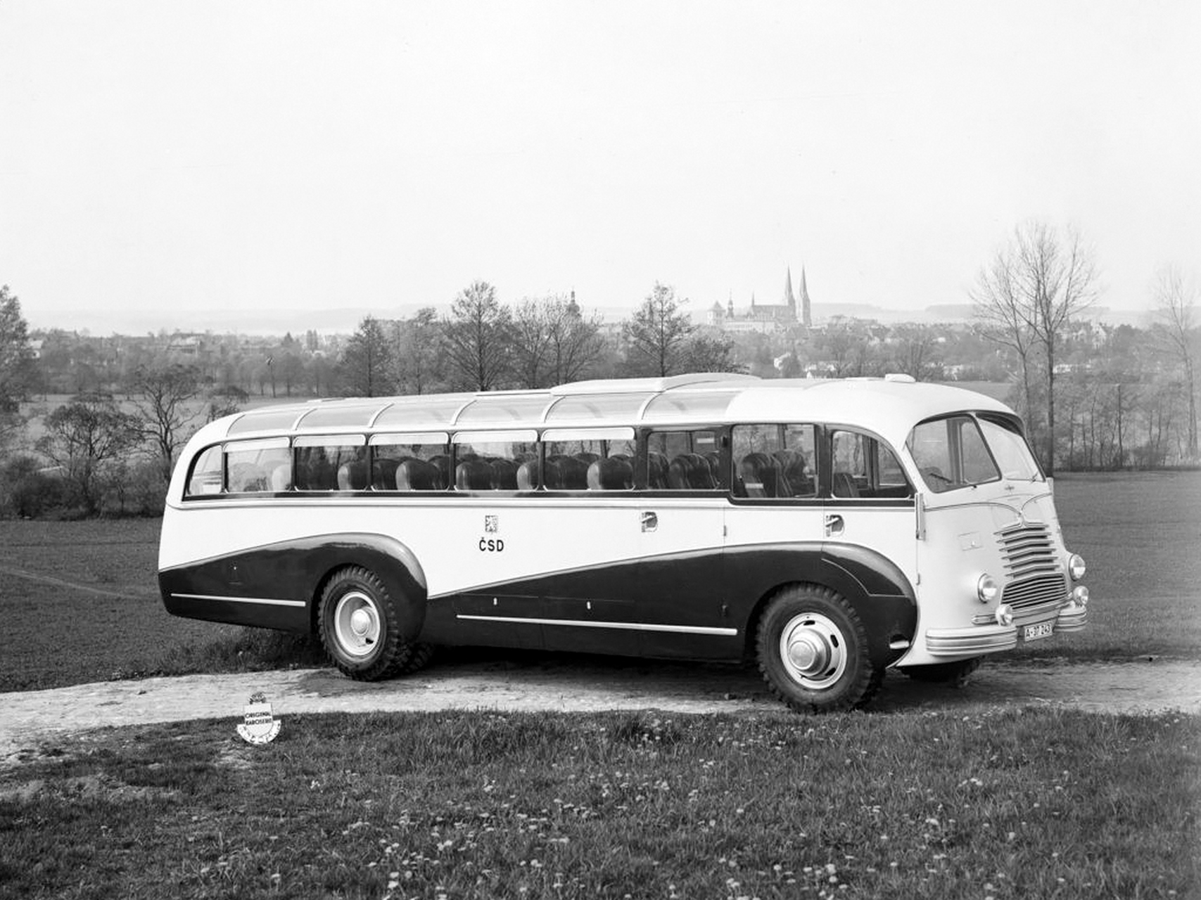 壁纸# 斯柯达 706 ro pullmann sodomka