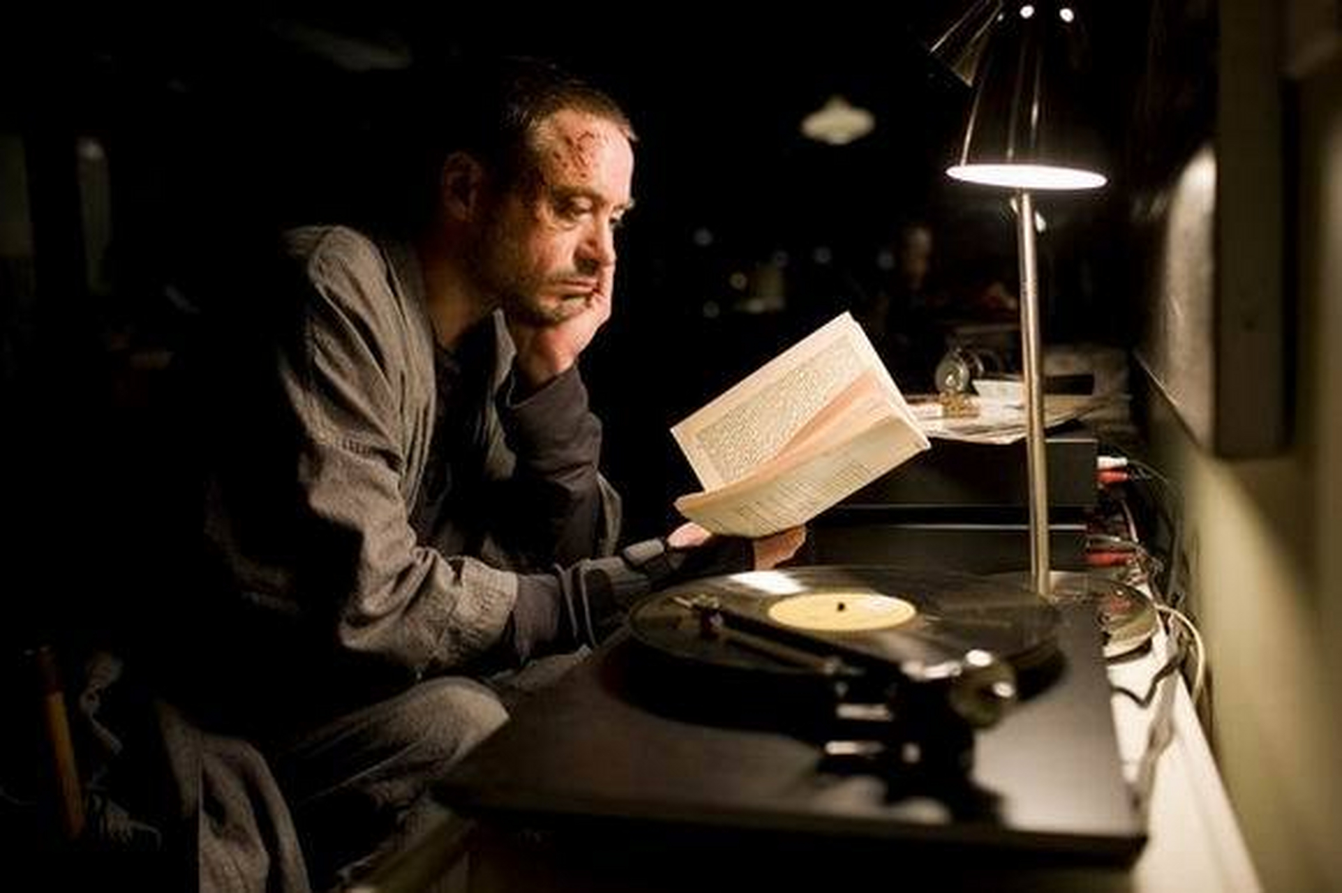 钢铁侠鲜为人知的好片,这样的钢铁侠,爱你三千遍.