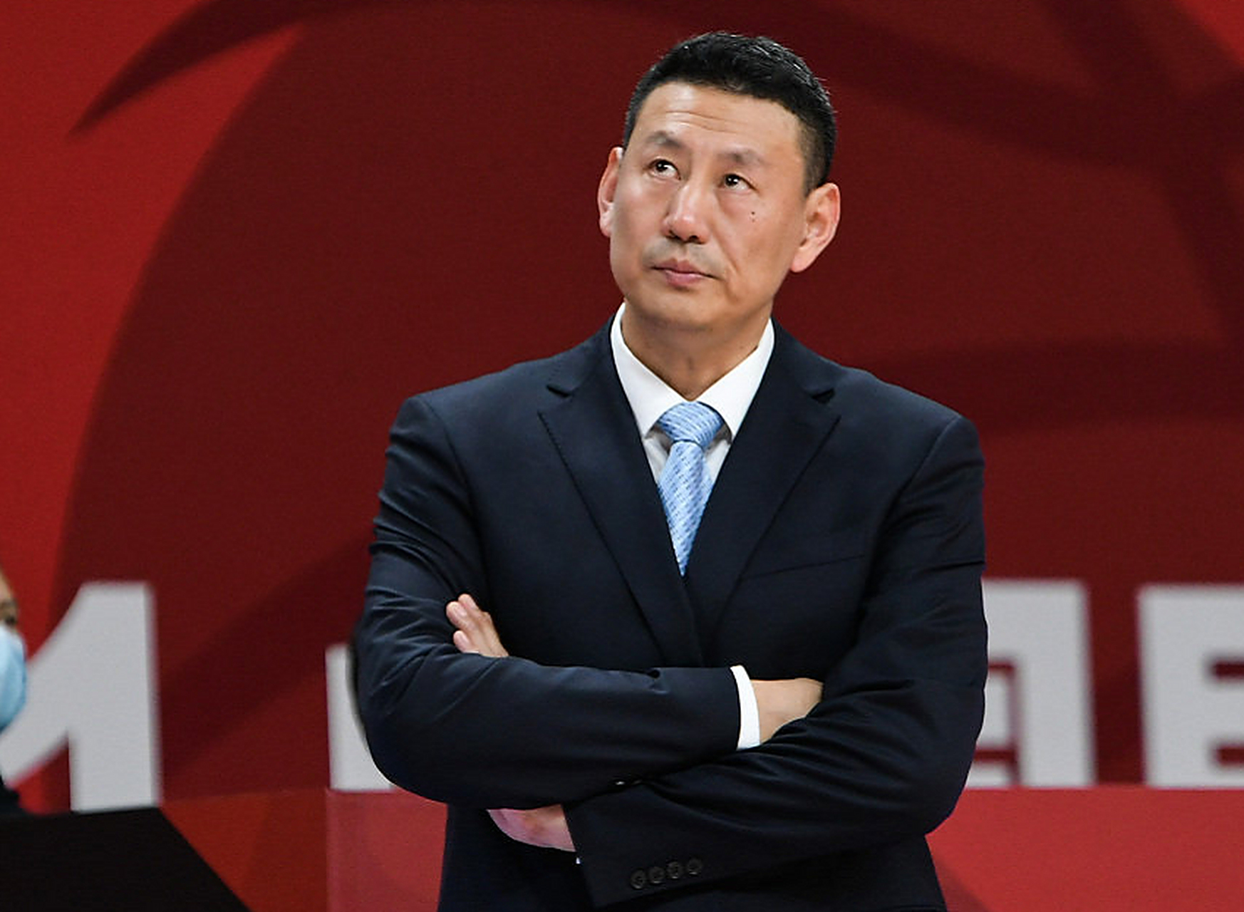 李楠出任江苏男篮主教练