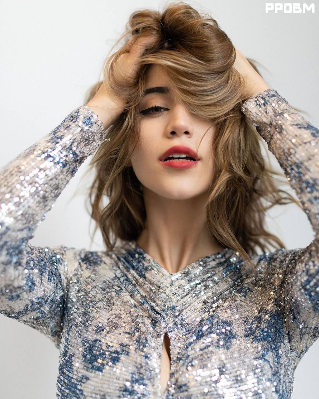 美国女星 凯丽考恩caylee cowan–maje paris 2023年4月