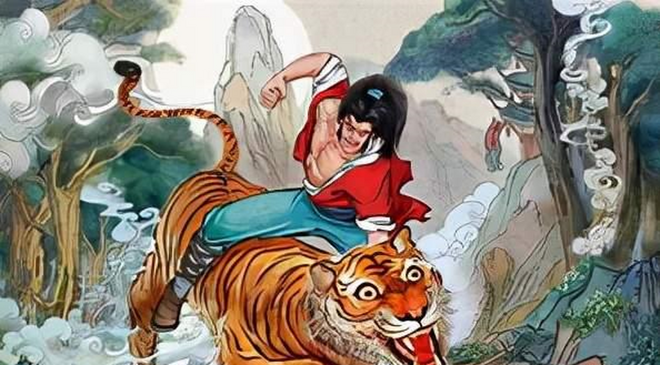 知府是大奸臣蔡京之子蔡鋆,因为蔡鋆残暴不仁,人们都称他为蔡虎,视仇