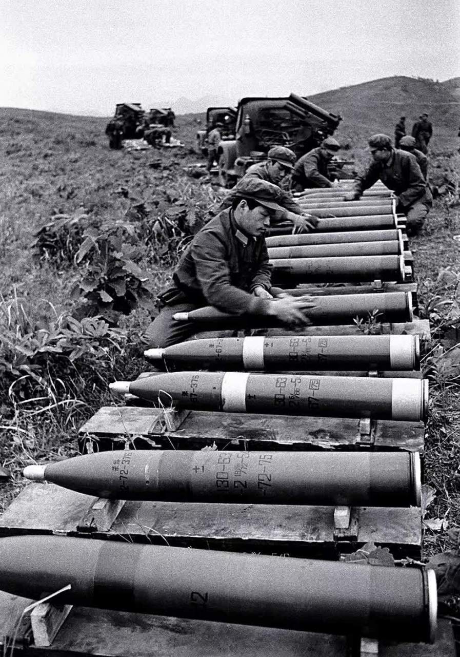 军营里那一抹绿 《国产1963式130毫米19管火箭炮》(下):1963年定型