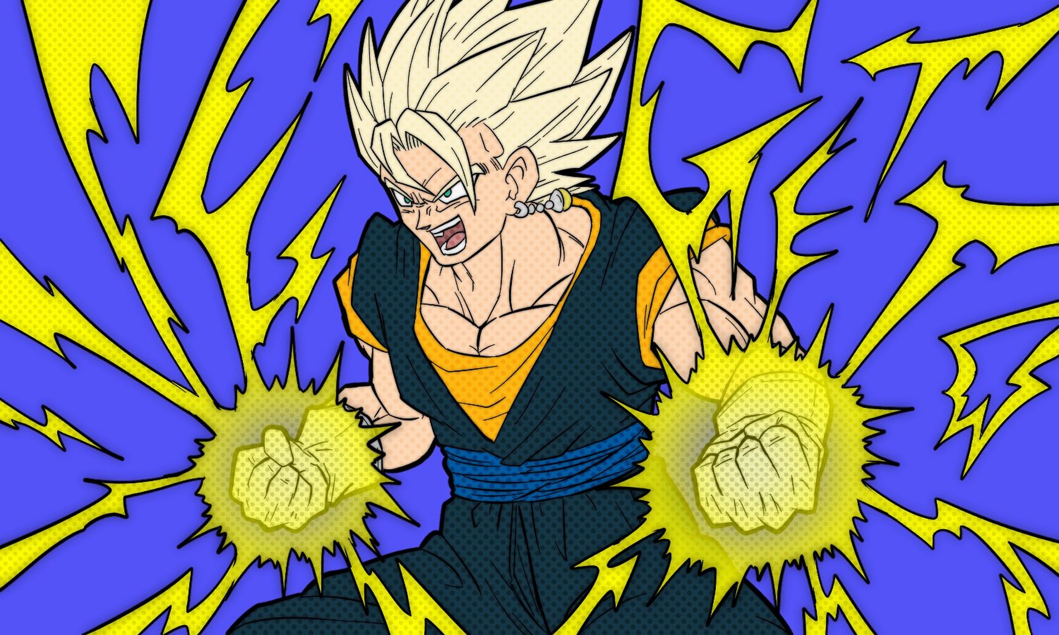 龙珠# 超二形态·贝吉特