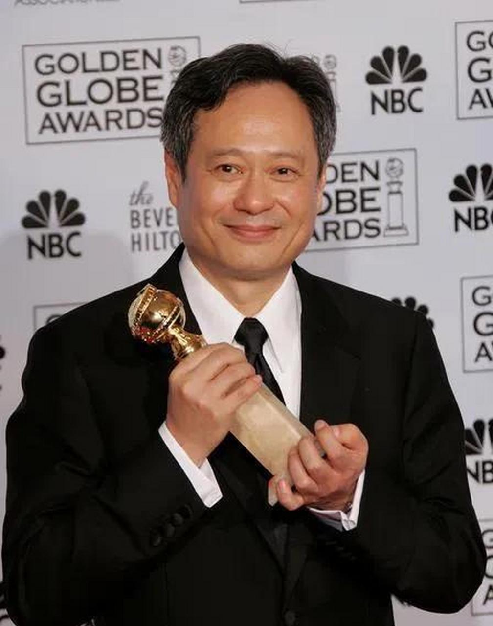 电影大师李安书念不好才去拍电影!