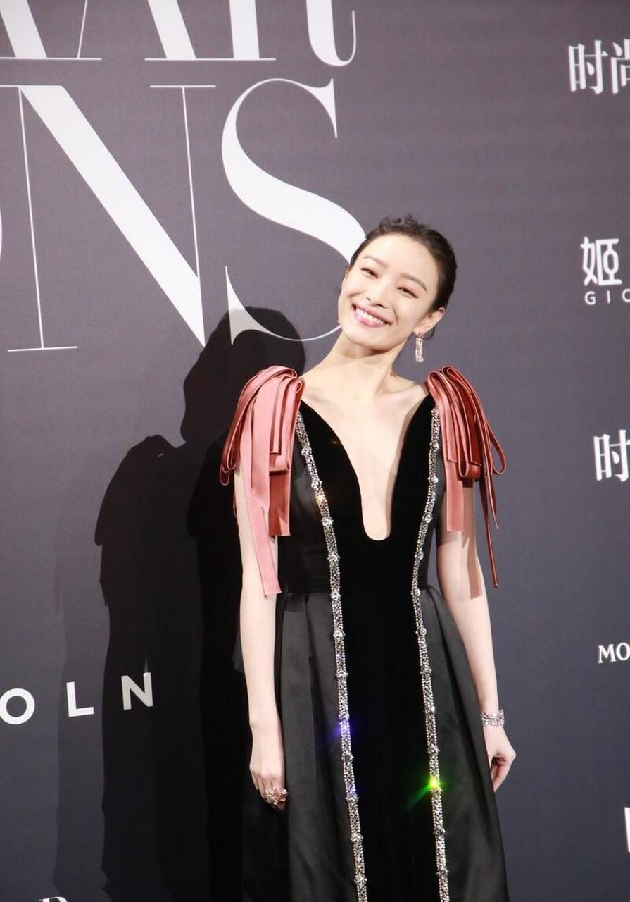 2021时尚芭莎年度派对@刘诗诗@倪妮@杨采钰@angelababy@丁真@何穗