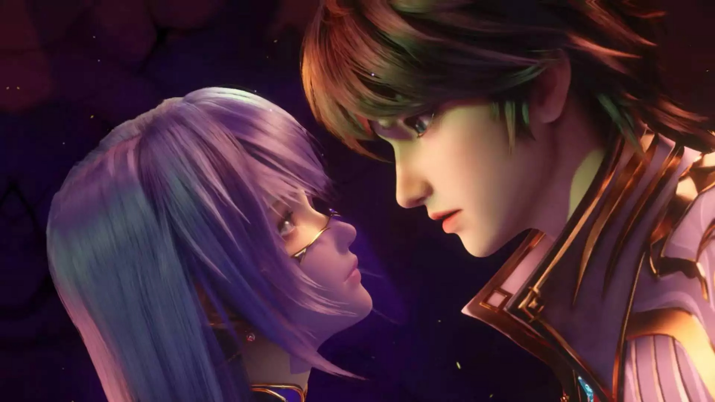 神印王座动漫现在已经出到驱魔关大战正式打响的阶段,主角团现在也都