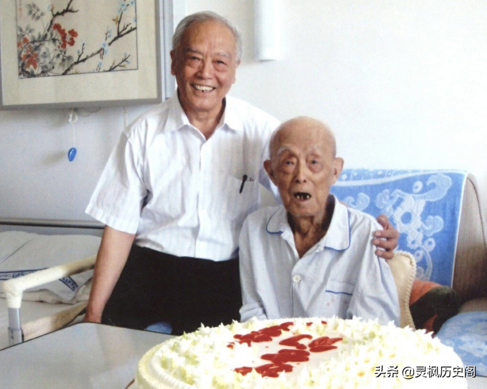 70岁的季承准备娶30岁保姆马晓琴,可父亲季羡林不同意.