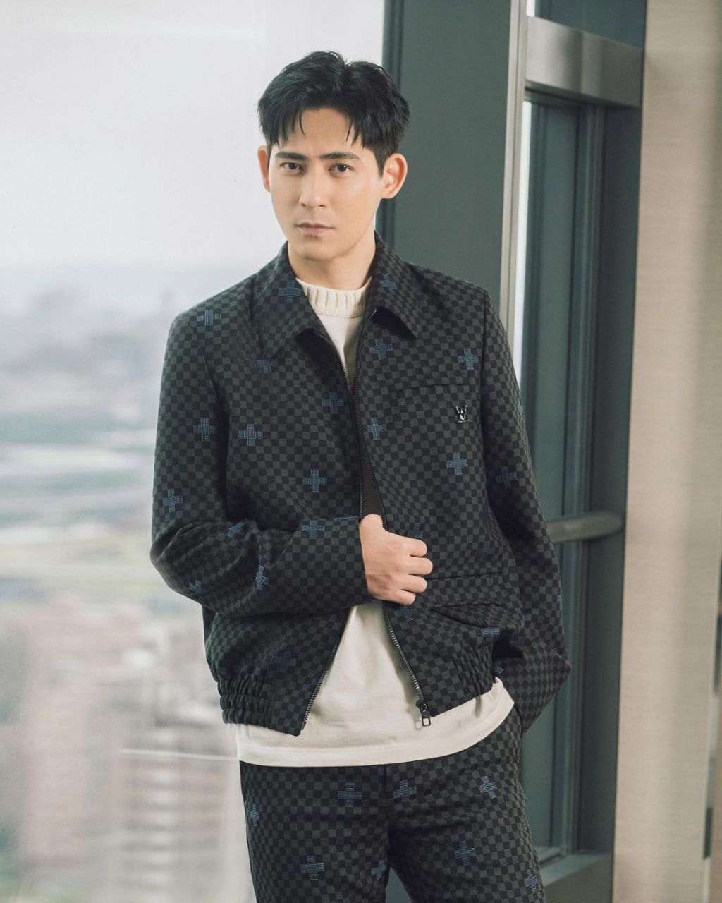 妈呀,吴磊老了可咋办呀!