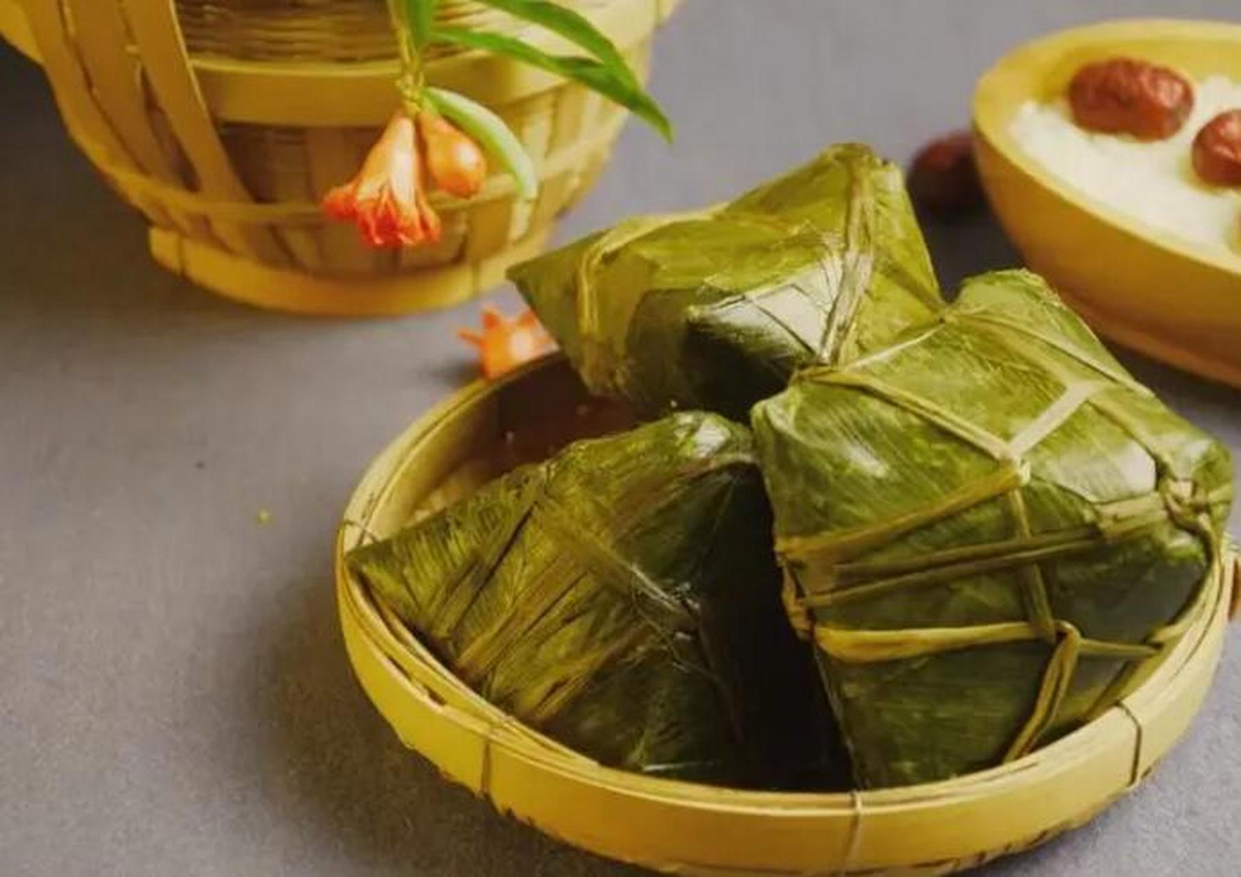 肇庆裹蒸粽:一道美食的诞生