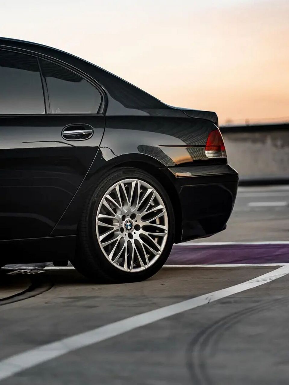 【e66宝马760】史上最成功的宝马  742022.12.