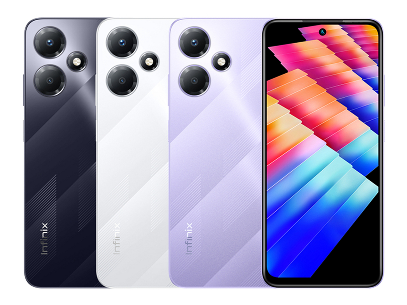 【拂晓新品说】传音infinix hot 30 play nfc(海外)