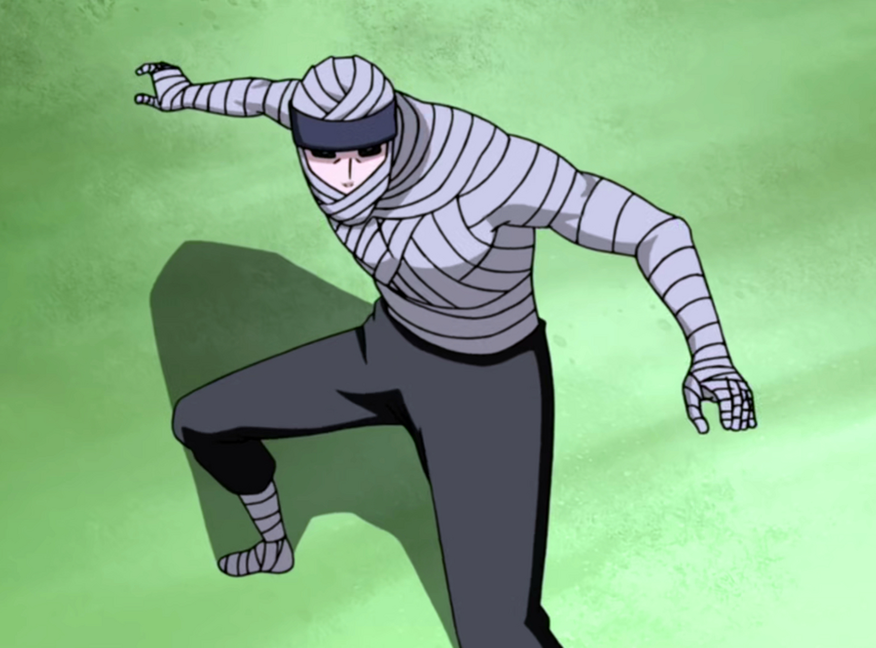 火影人物志# #萌新动态嘉年华