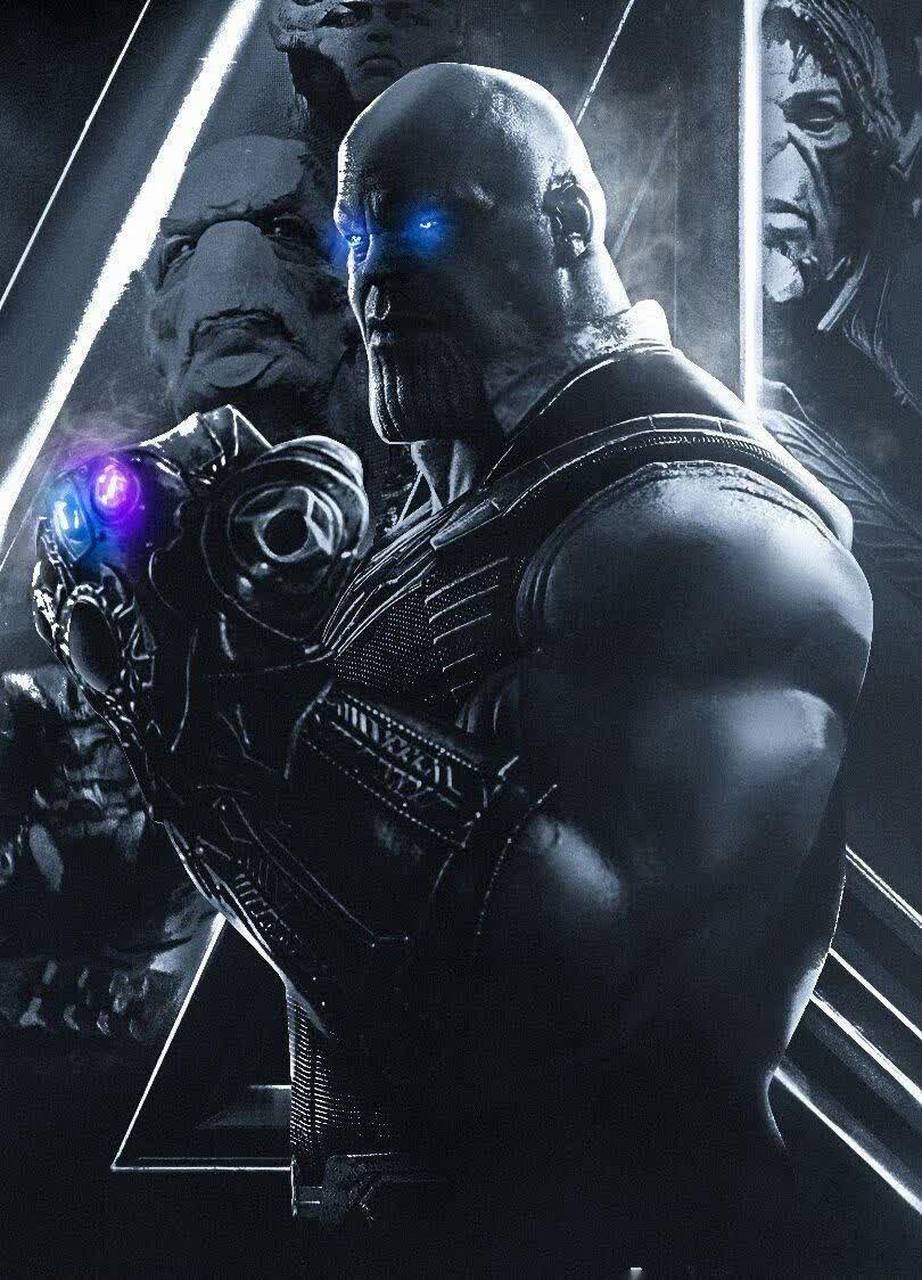 漫威这两天发布了《复仇者联盟3》的22张单角色海报,不过没有灭霸和