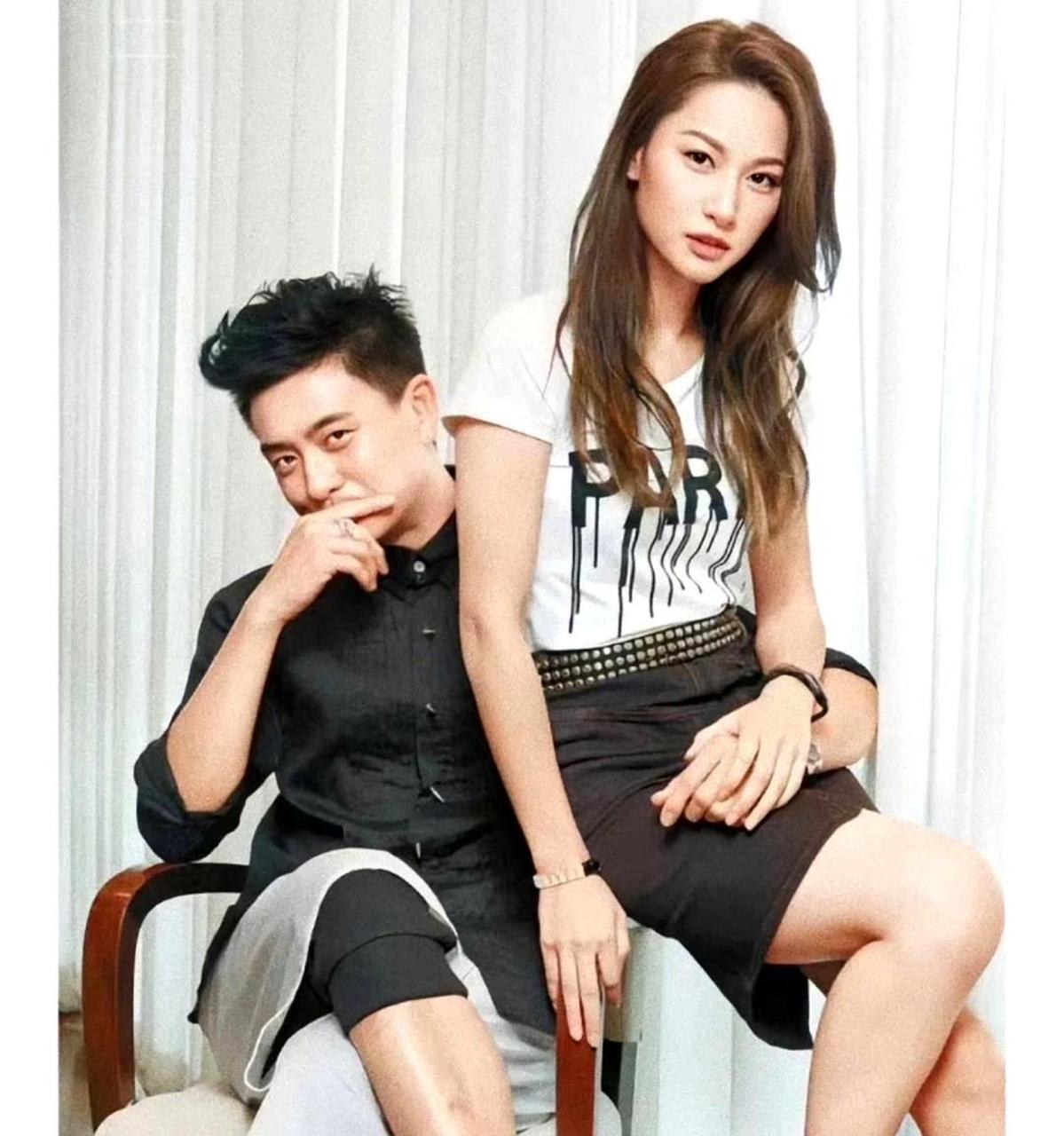 黄宗泽和徐子珊都有渣男/女的特质,他们很适合搭档!