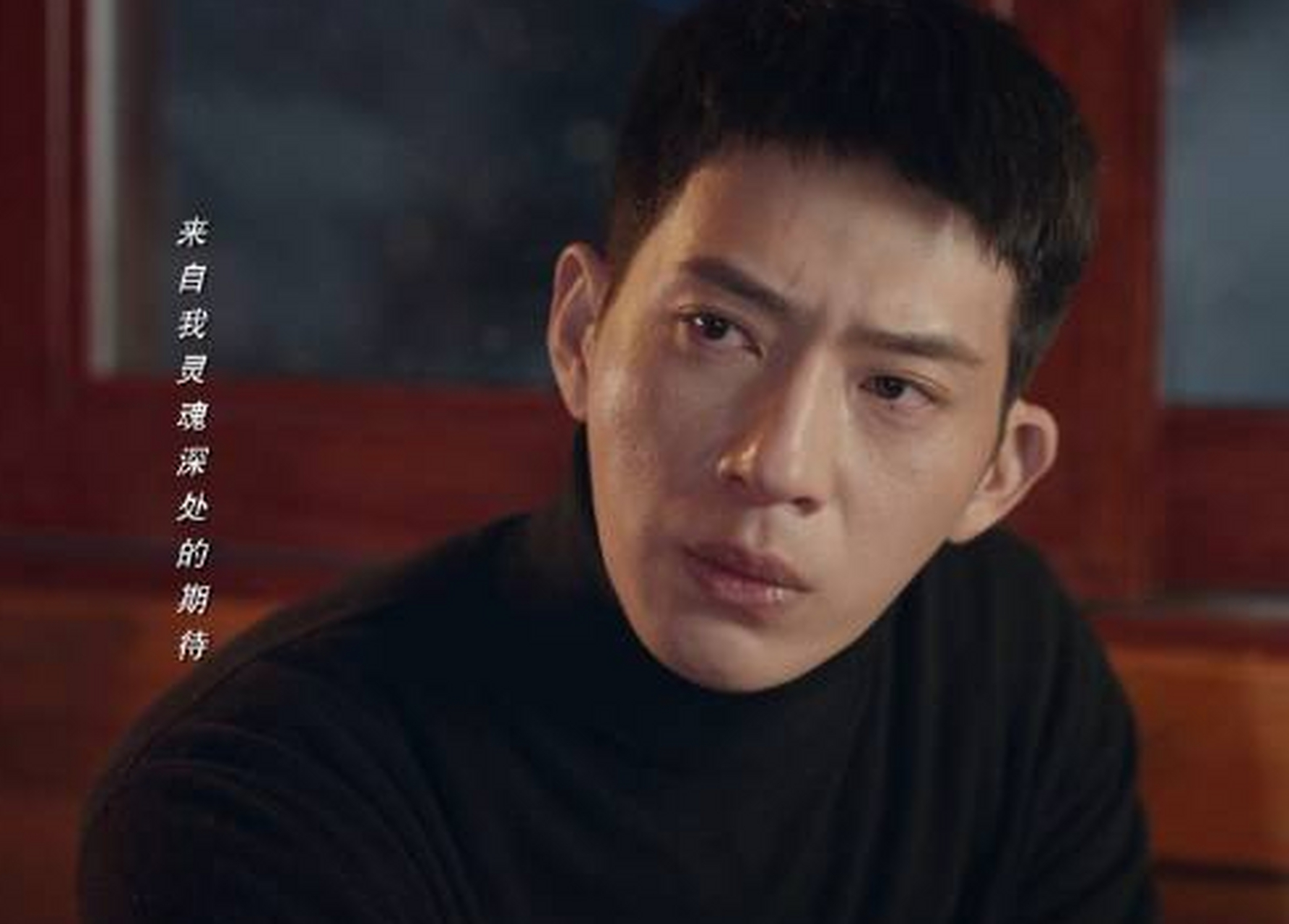 看看我们二宝笔下的顾平生,顾先生吧,细腻温柔,是永