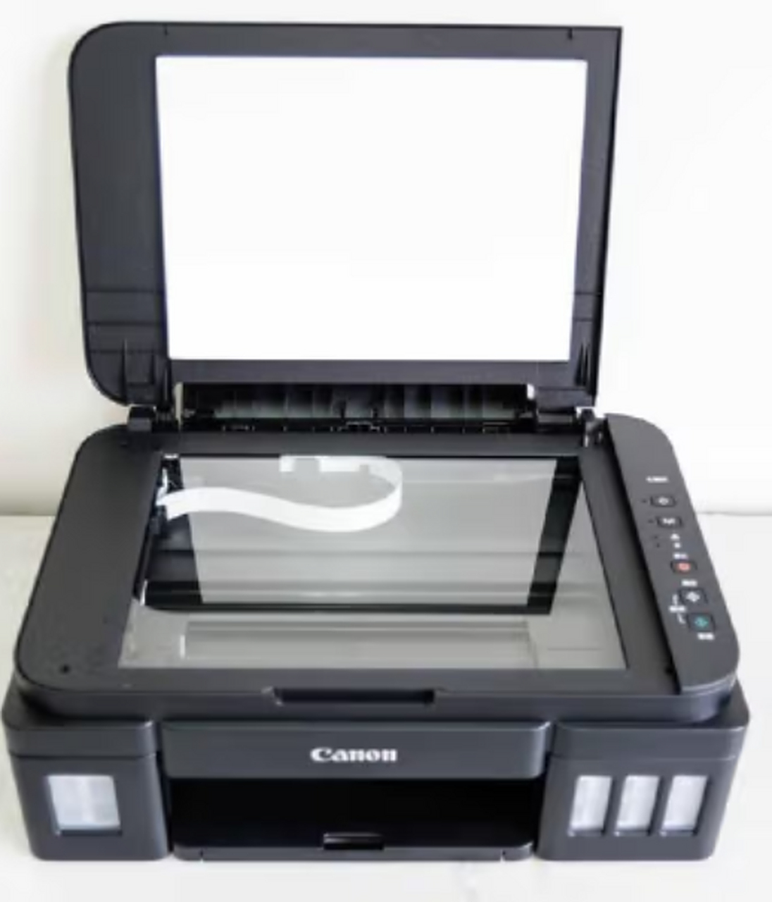 佳能g3800大容量可加墨彩色多功能无线一体机怎么样?