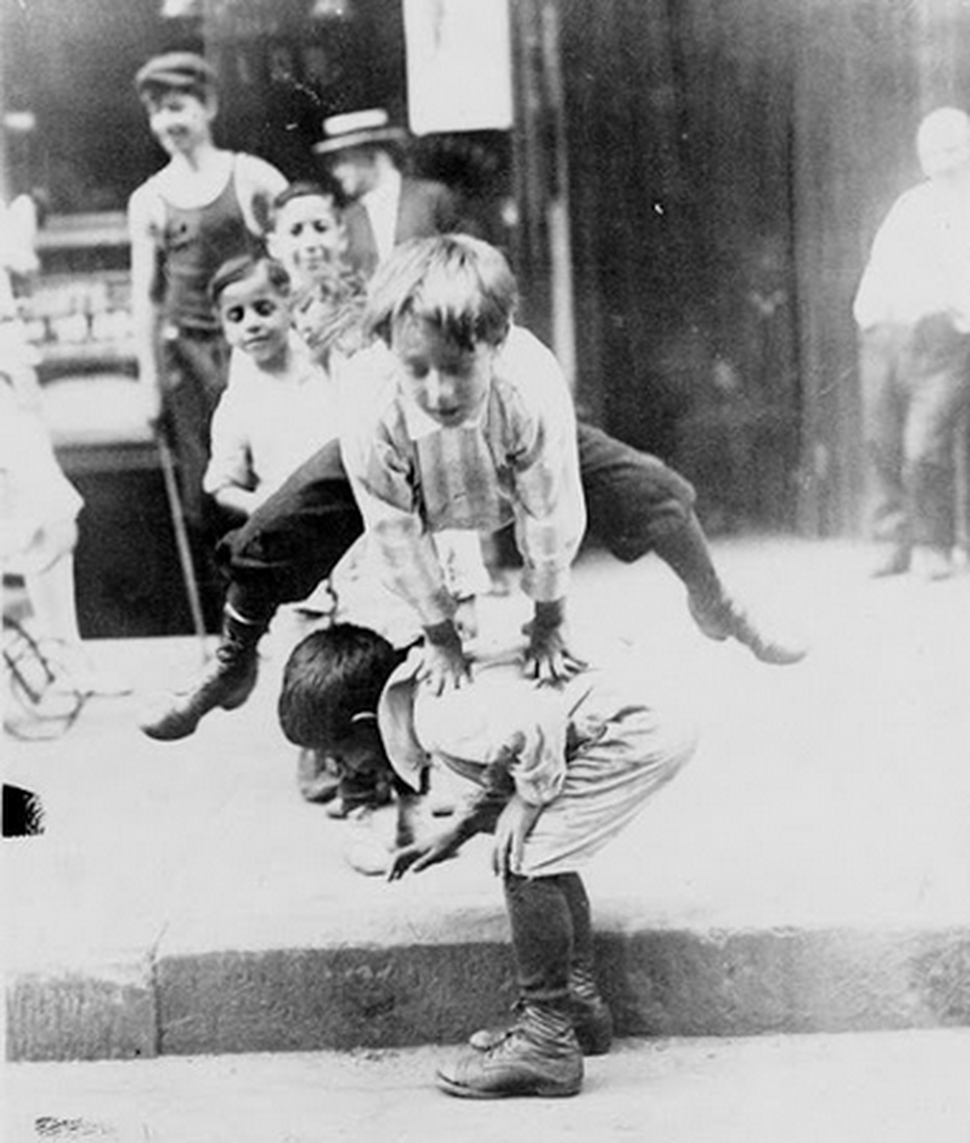 60年代,美国小孩儿玩的3种游戏!