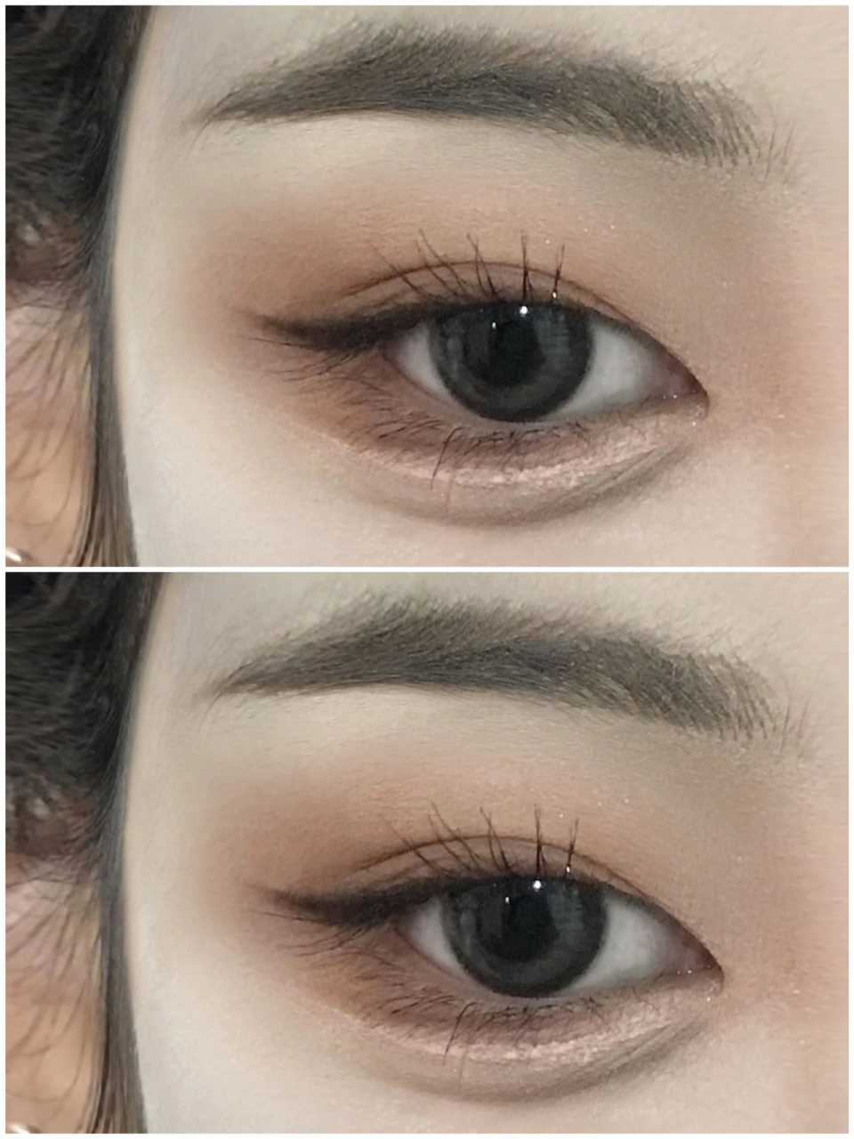 jennie这组图真的太飒了!改眼型一绝  消肿同时放大效果立竿见影!