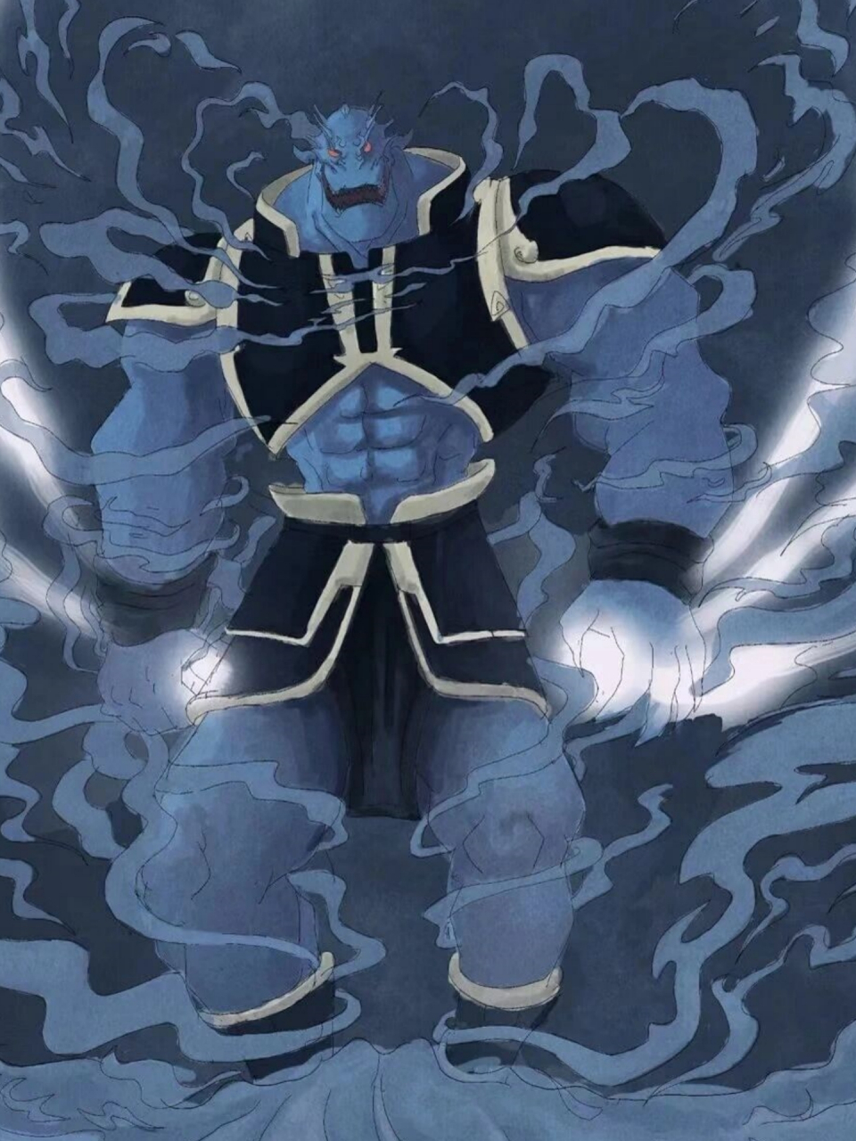 《成龙历险记》八大恶魔