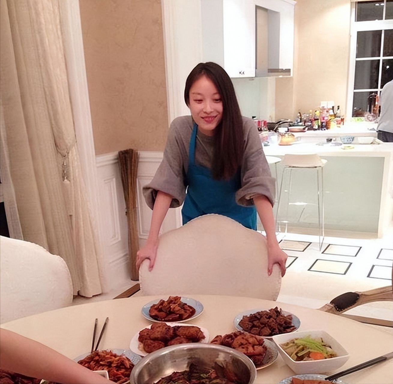 "谋女郎"倪妮的豪宅火了,全屋低调奢华却难掩精致,没有一丝俗气,真