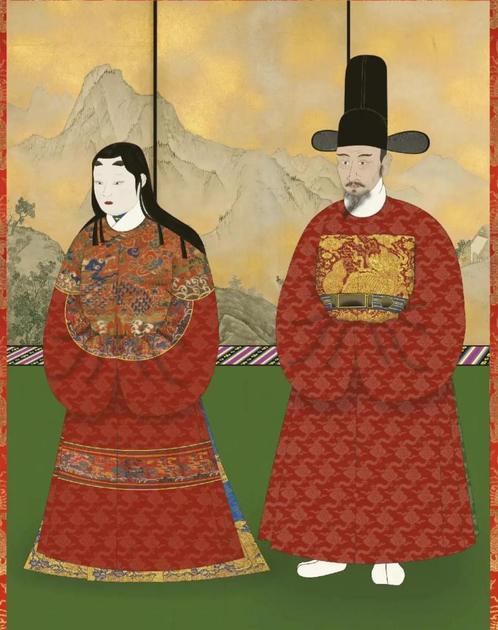 当时日本战况顺利,因此丰臣秀吉觉得自己能从明朝那里获得足够的好处