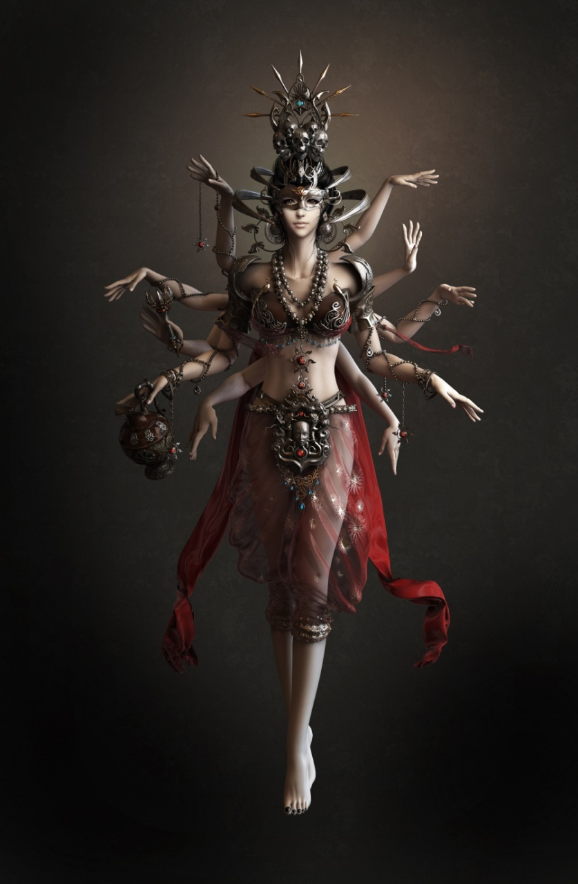 秦美人高清原画 在墨龙做的秦美人海报以及美术宣传