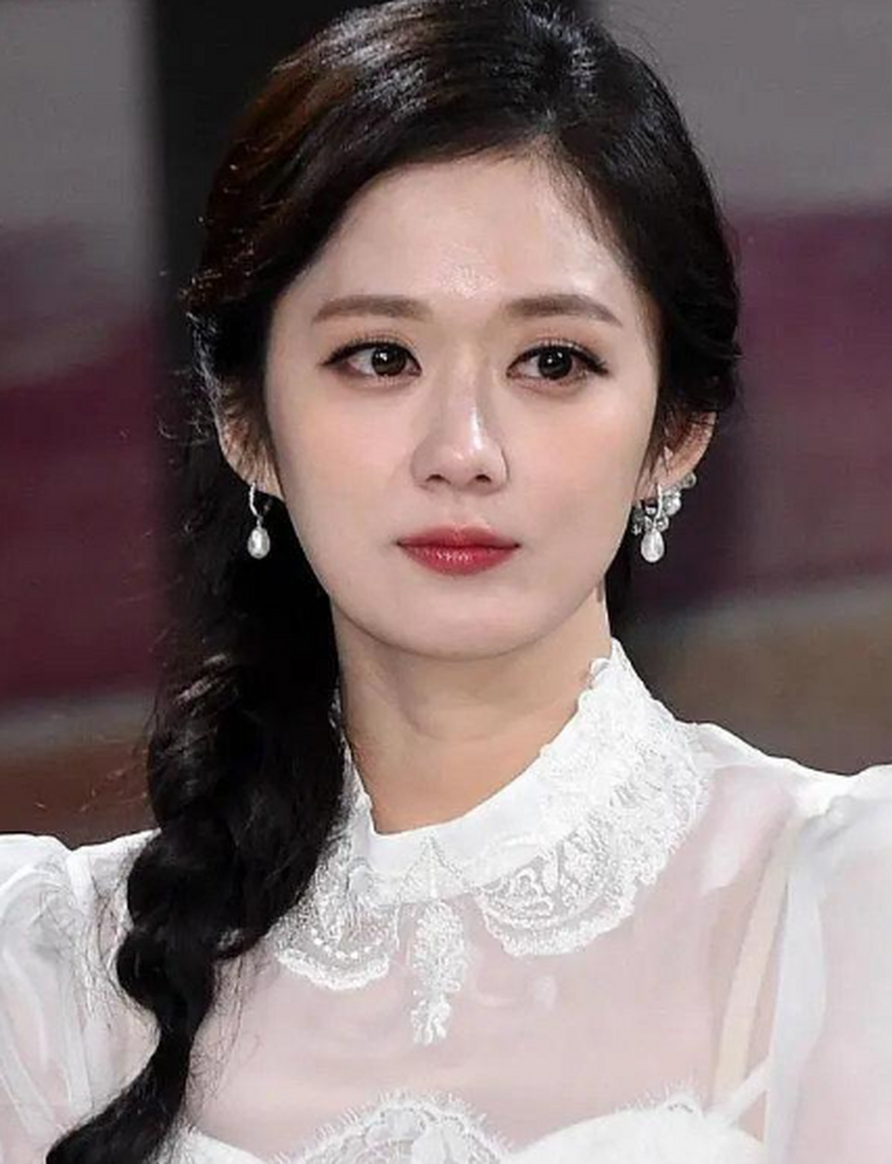 赵丽颖和张娜拉好像啊,不仅气质像长得也像