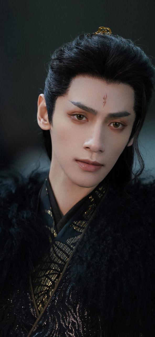 罗云熙古风装手机壁纸