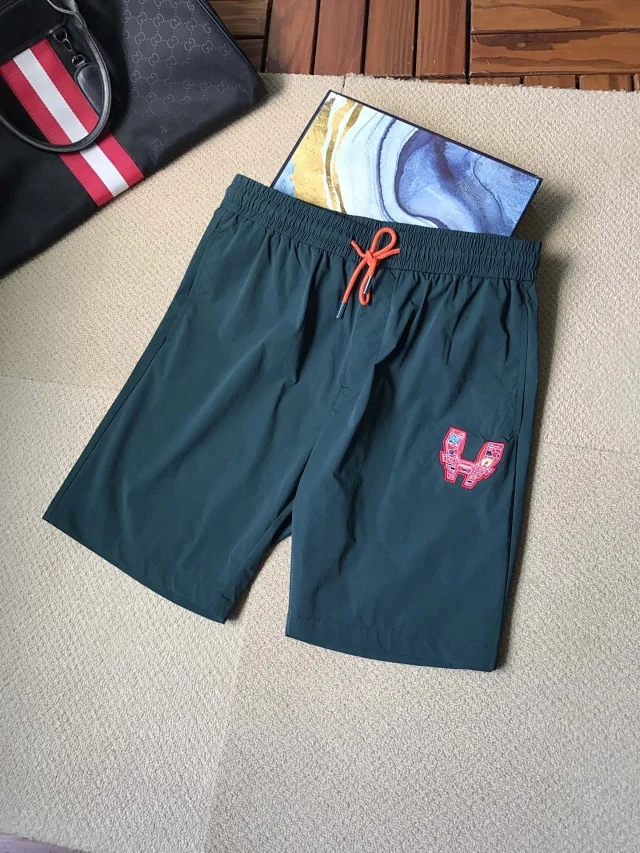 爱马仕高端时尚休闲短裤