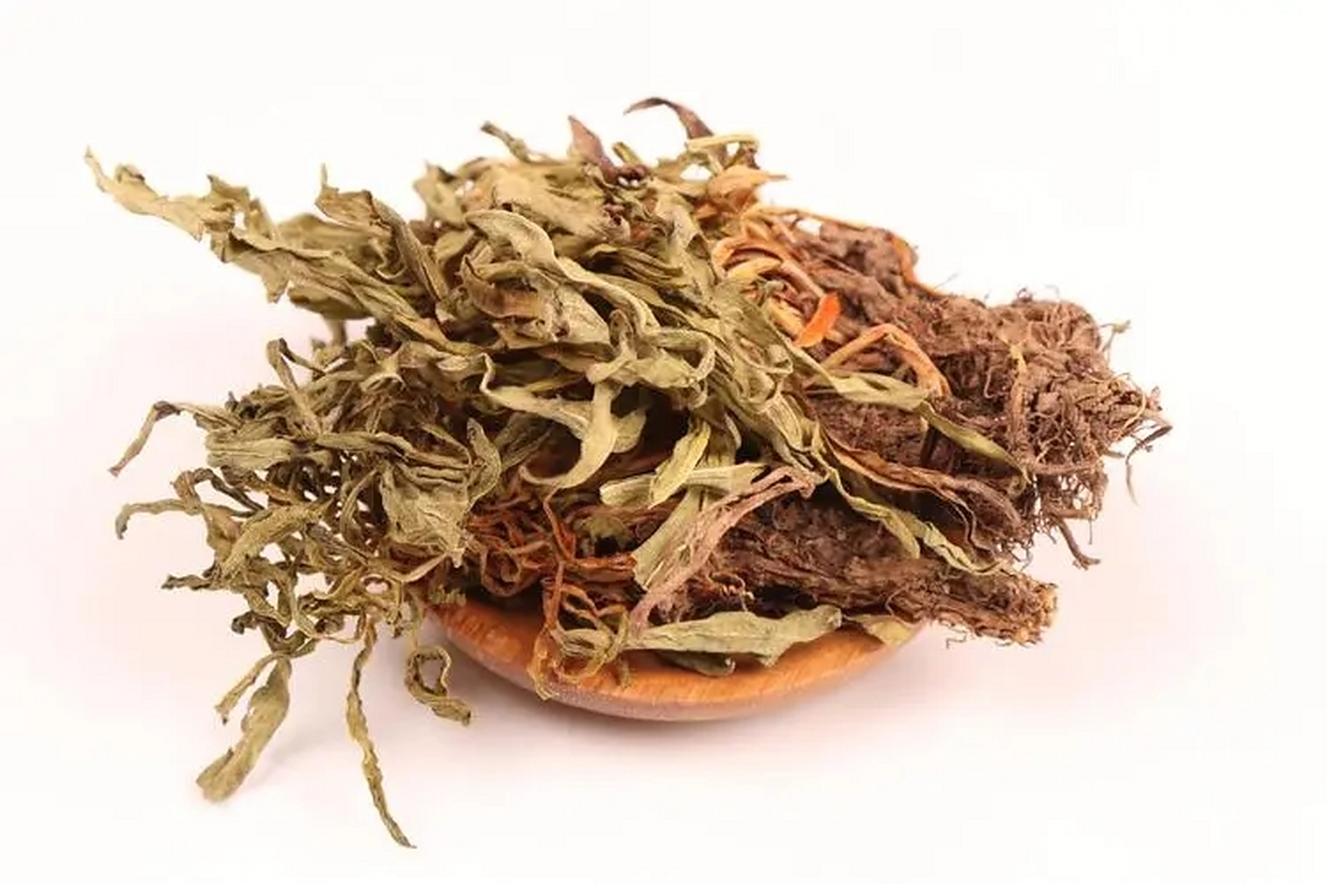 甘松:芳香开郁 调心率 消水肿  甘松  甘松为败酱科植物甘松或宽叶